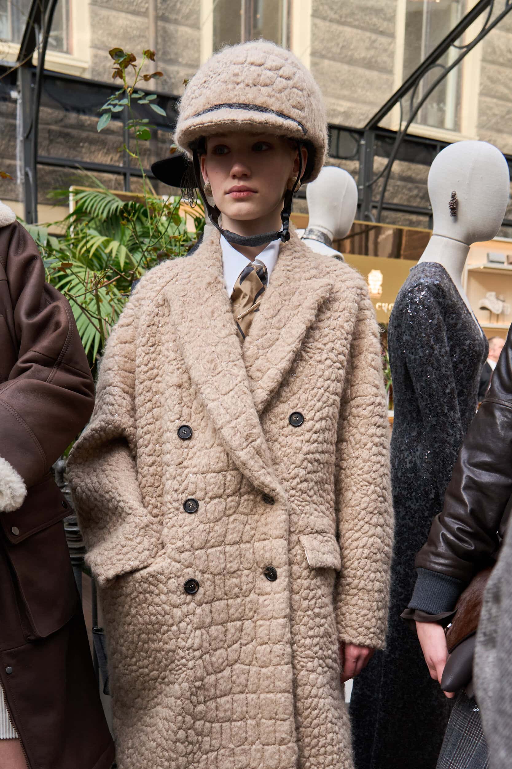 Brunello Cucinelli Fall 2025 Fashion Show