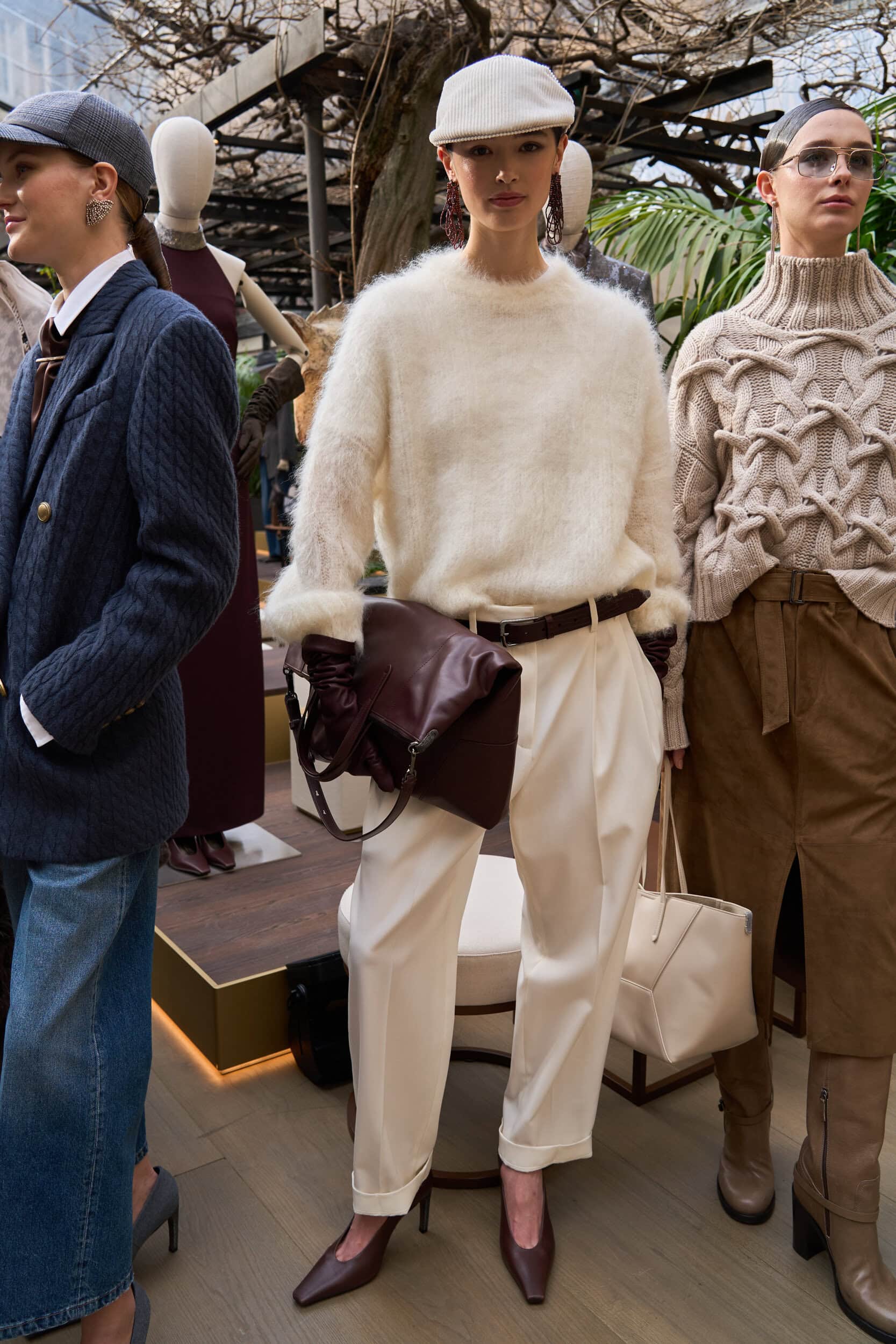 Brunello Cucinelli Fall 2025 Fashion Show