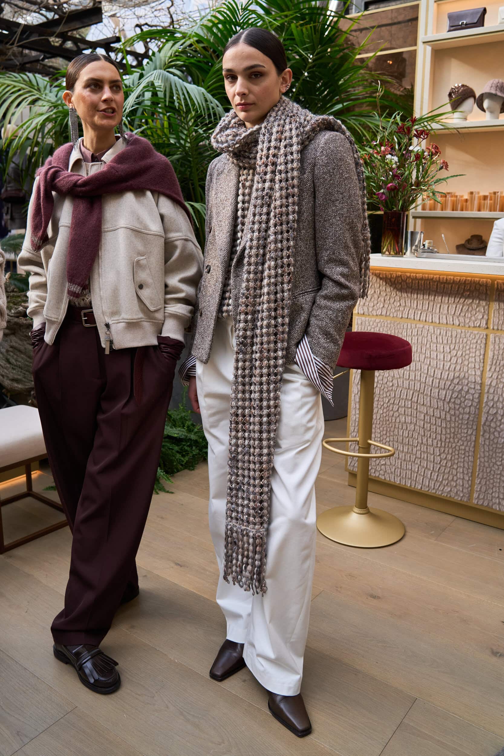 Brunello Cucinelli Fall 2025 Fashion Show