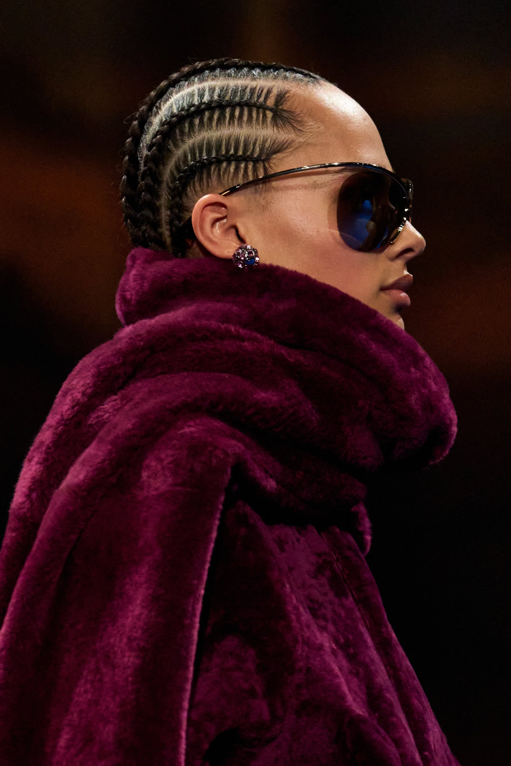 Burberry Fall 2025 Fashion Show Details