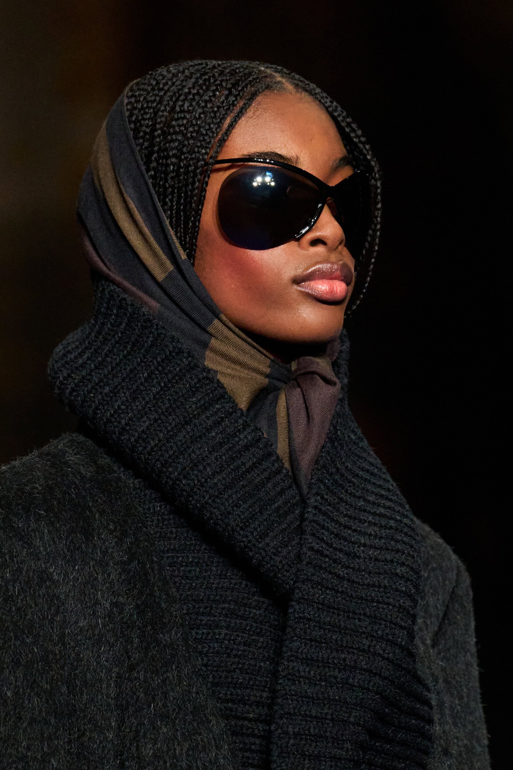 Burberry Fall 2025 Fashion Show Details