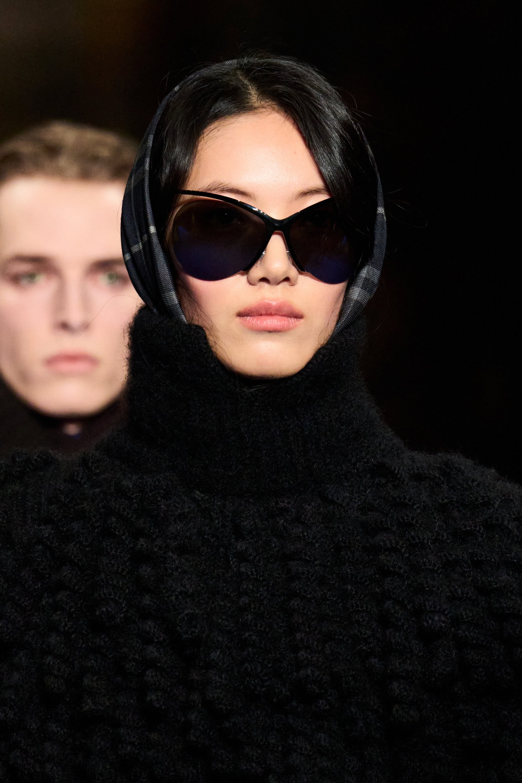 Burberry Fall 2025 Fashion Show Details