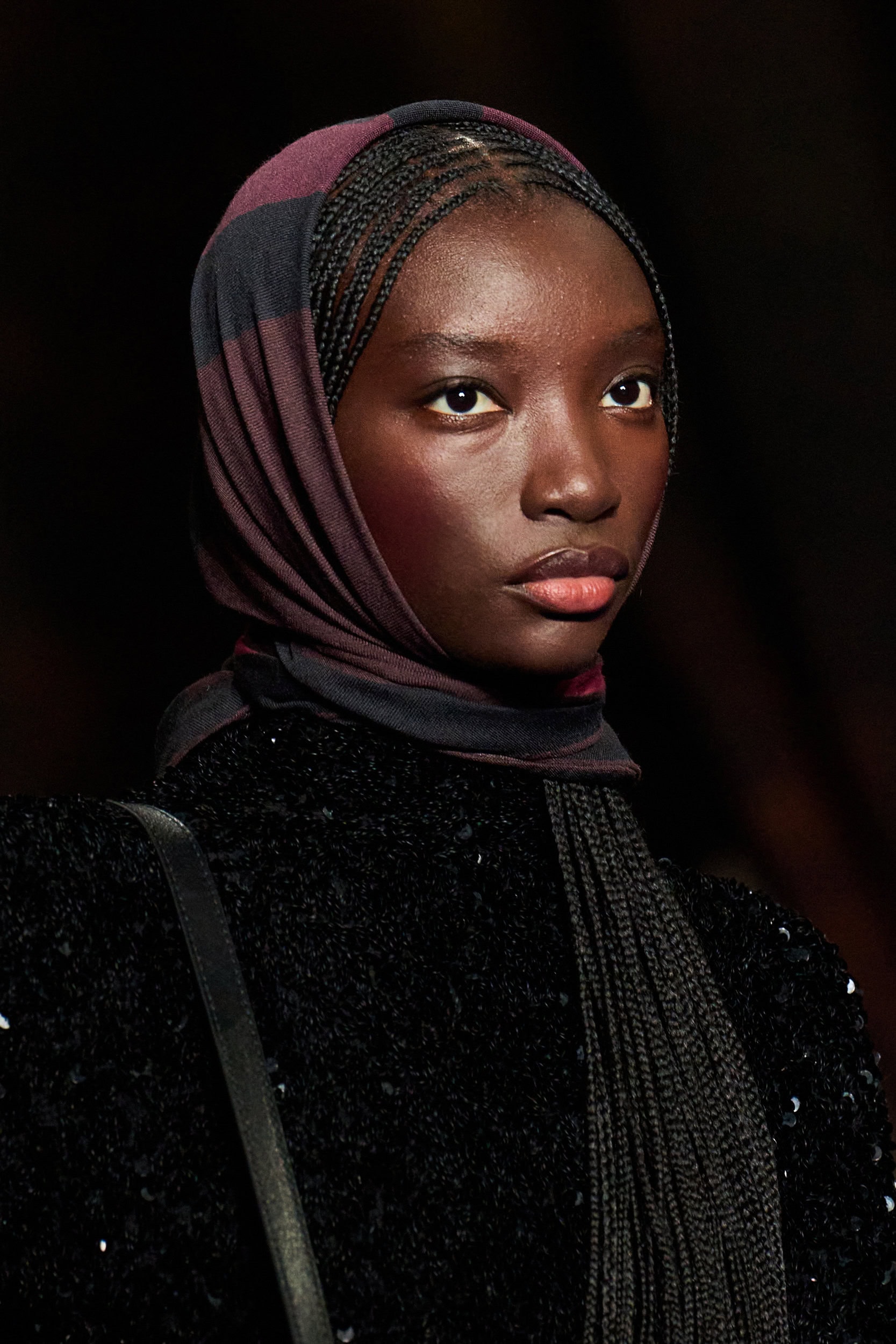 Burberry Fall 2025 Fashion Show Details