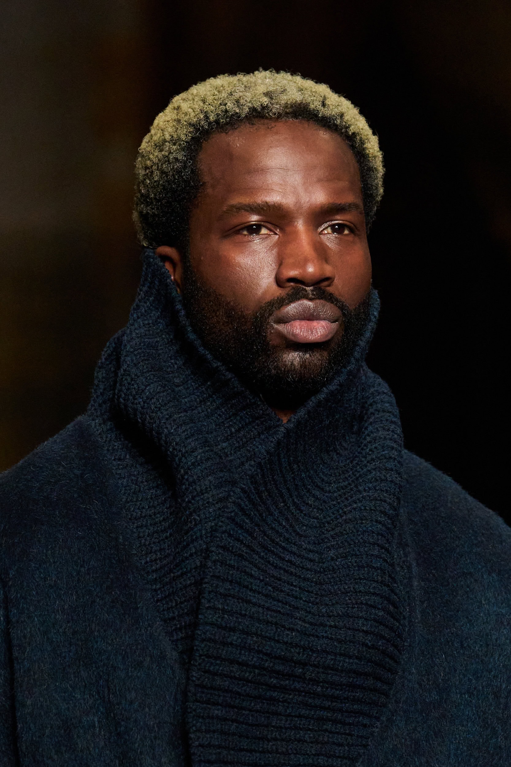 Burberry Fall 2025 Fashion Show Details