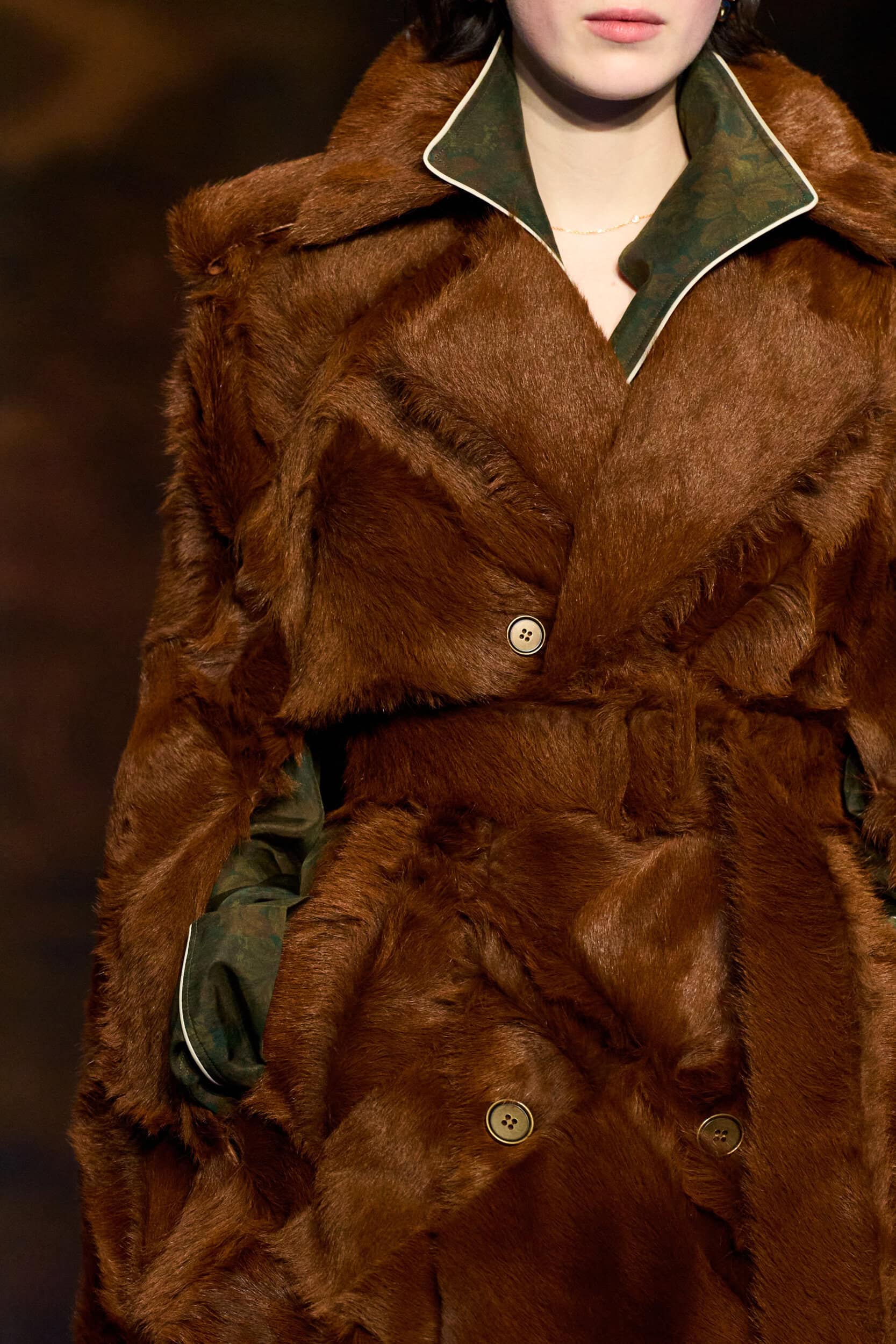 Burberry Fall 2025 Fashion Show Details