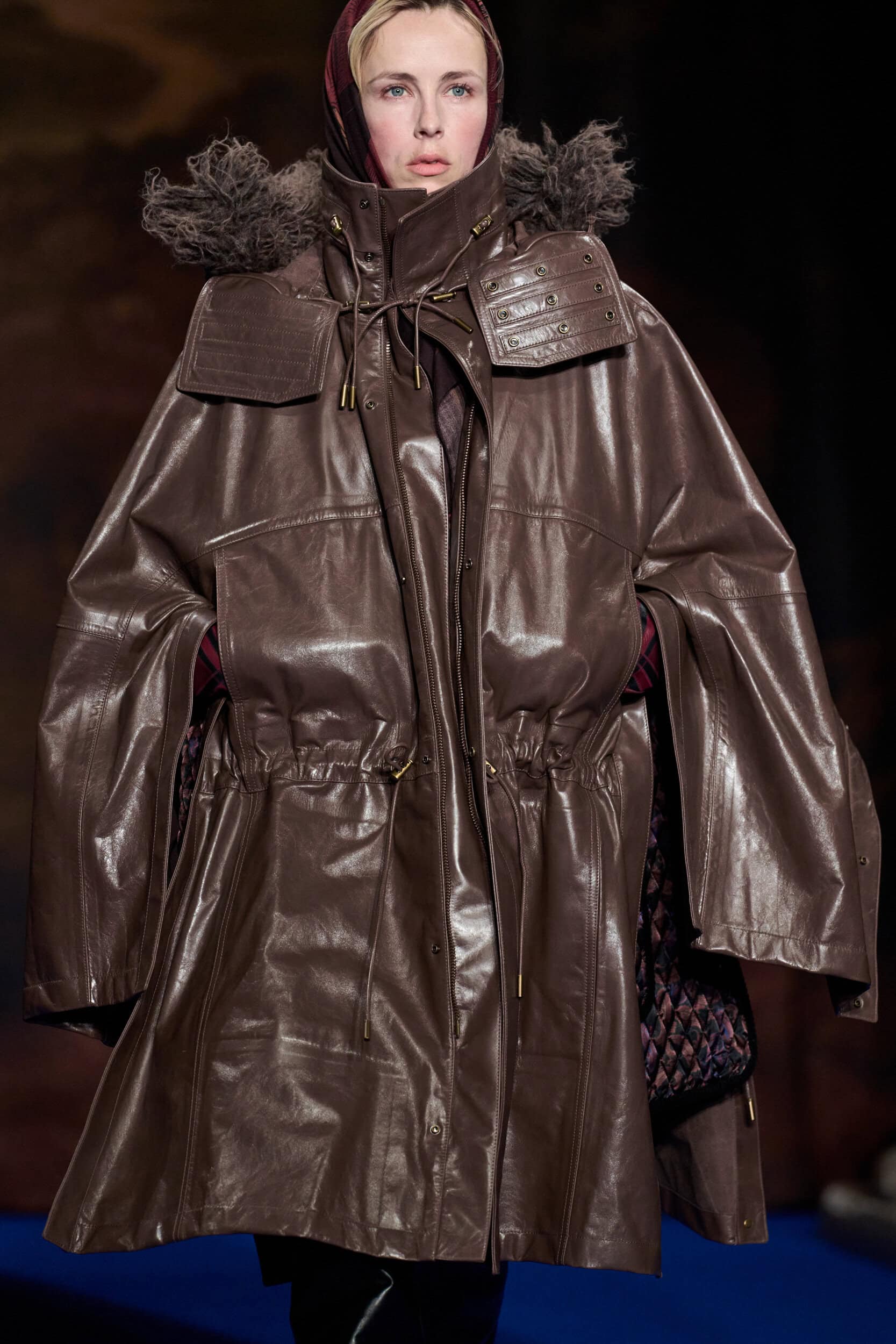 Burberry Fall 2025 Fashion Show Details