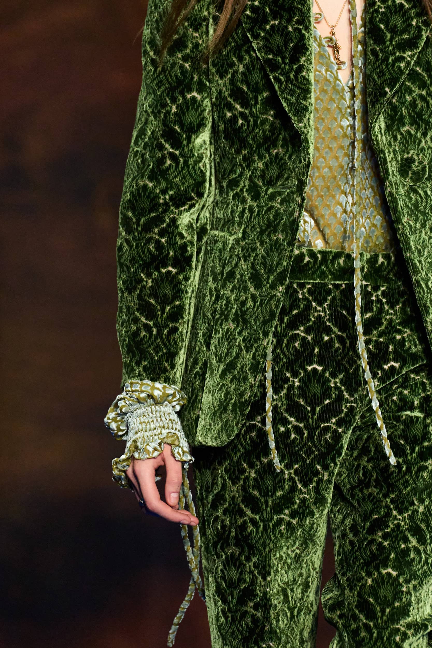 Burberry Fall 2025 Fashion Show Details