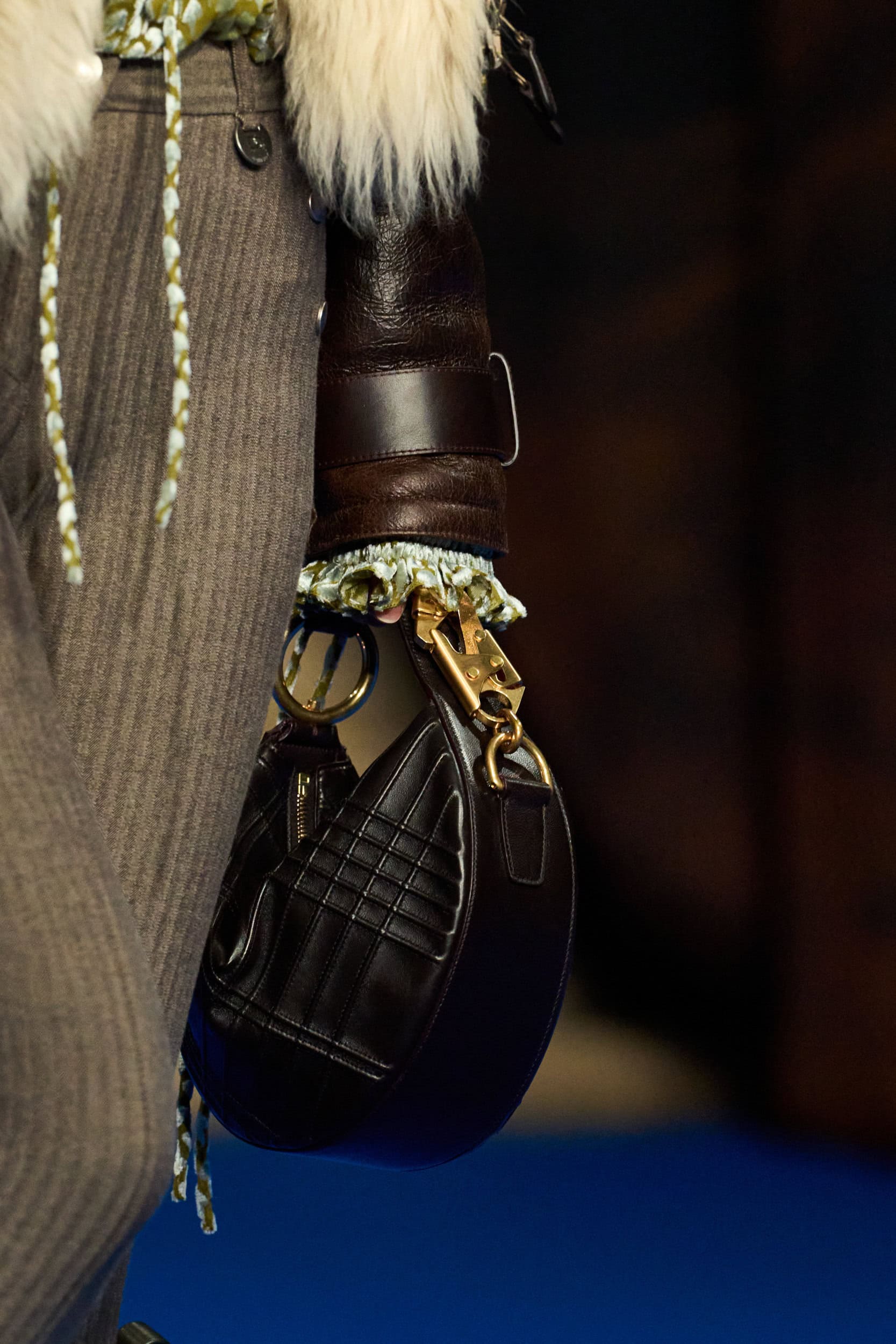 Burberry Fall 2025 Fashion Show Details