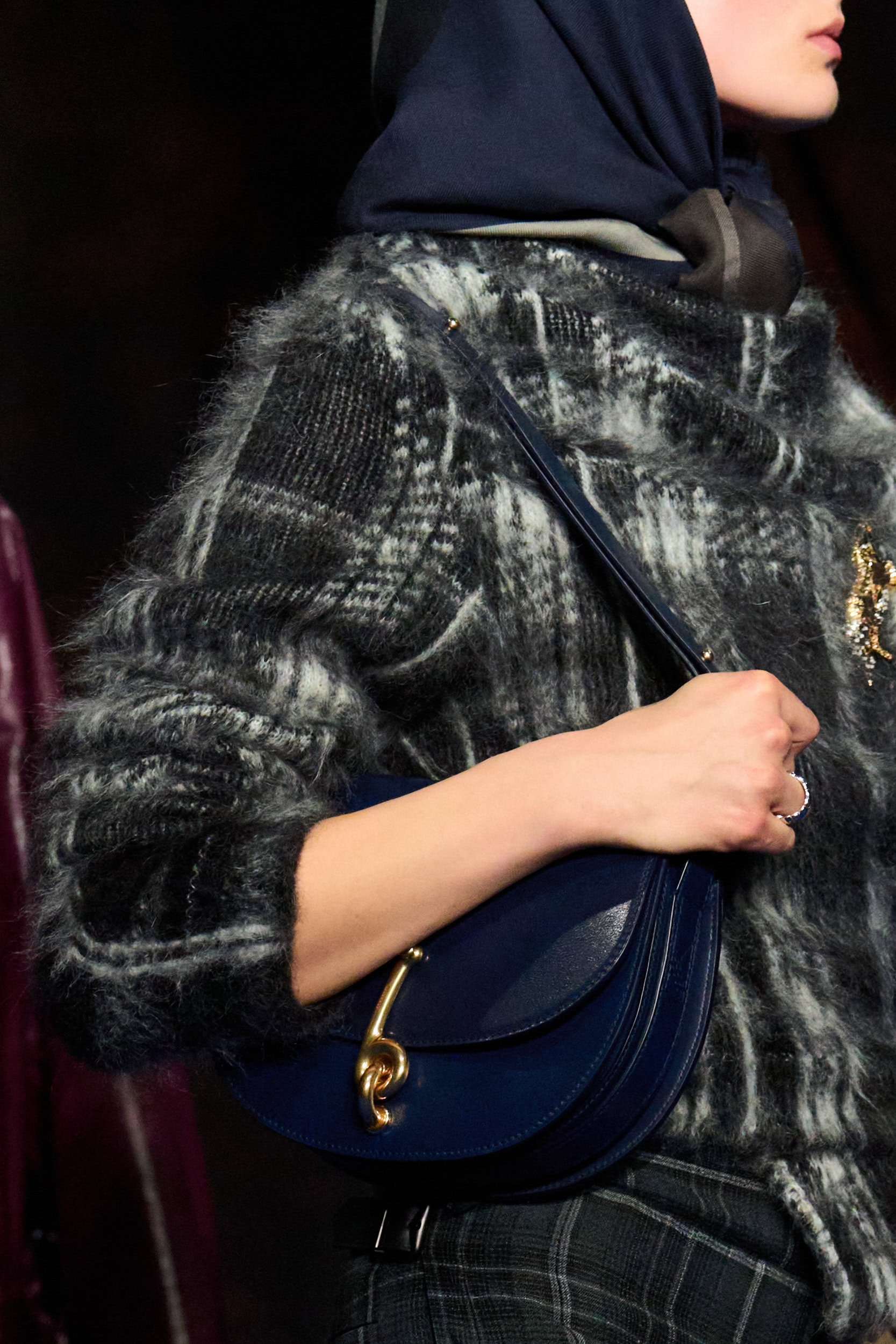 Burberry Fall 2025 Fashion Show Details