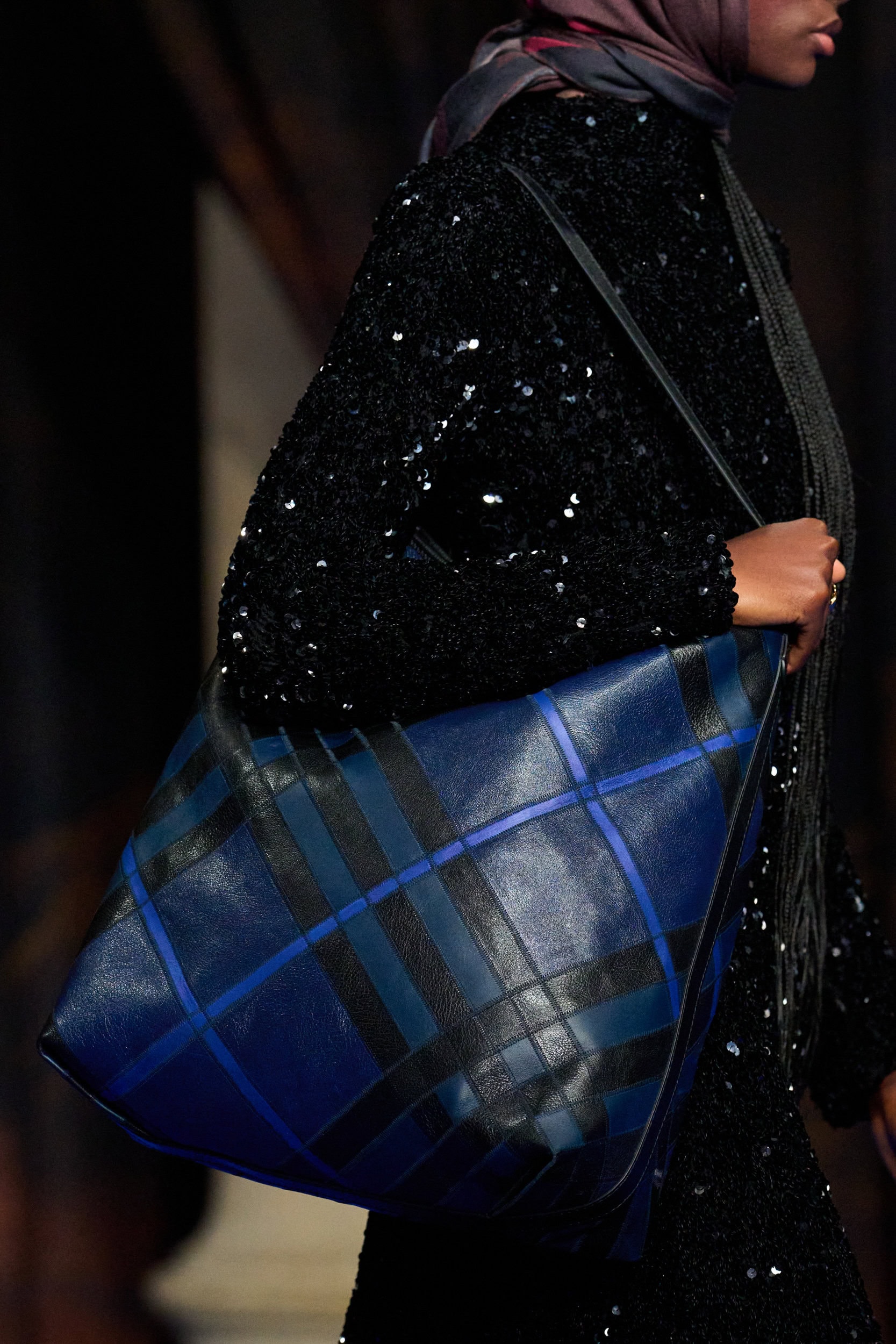 Burberry Fall 2025 Fashion Show Details