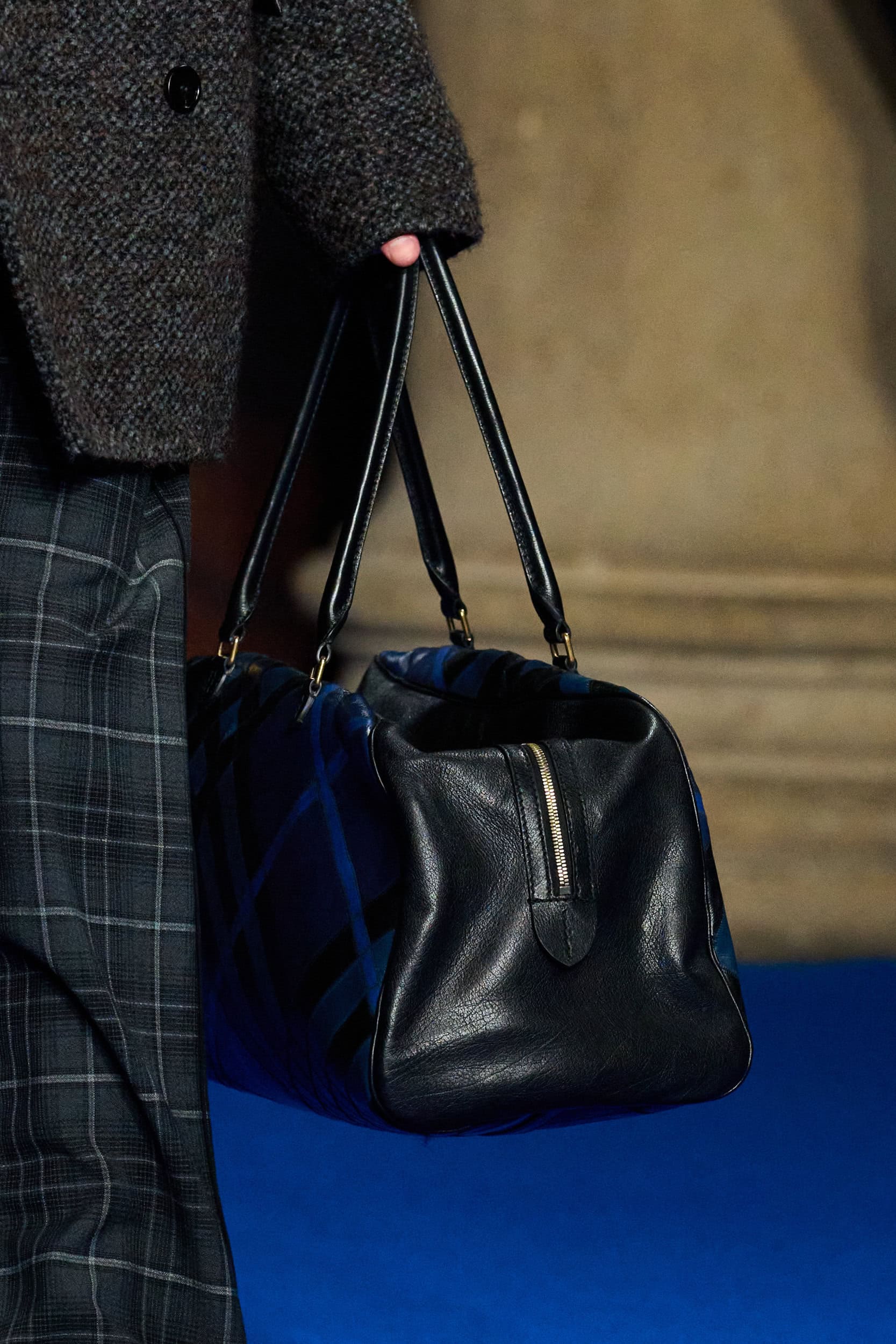 Burberry Fall 2025 Fashion Show Details