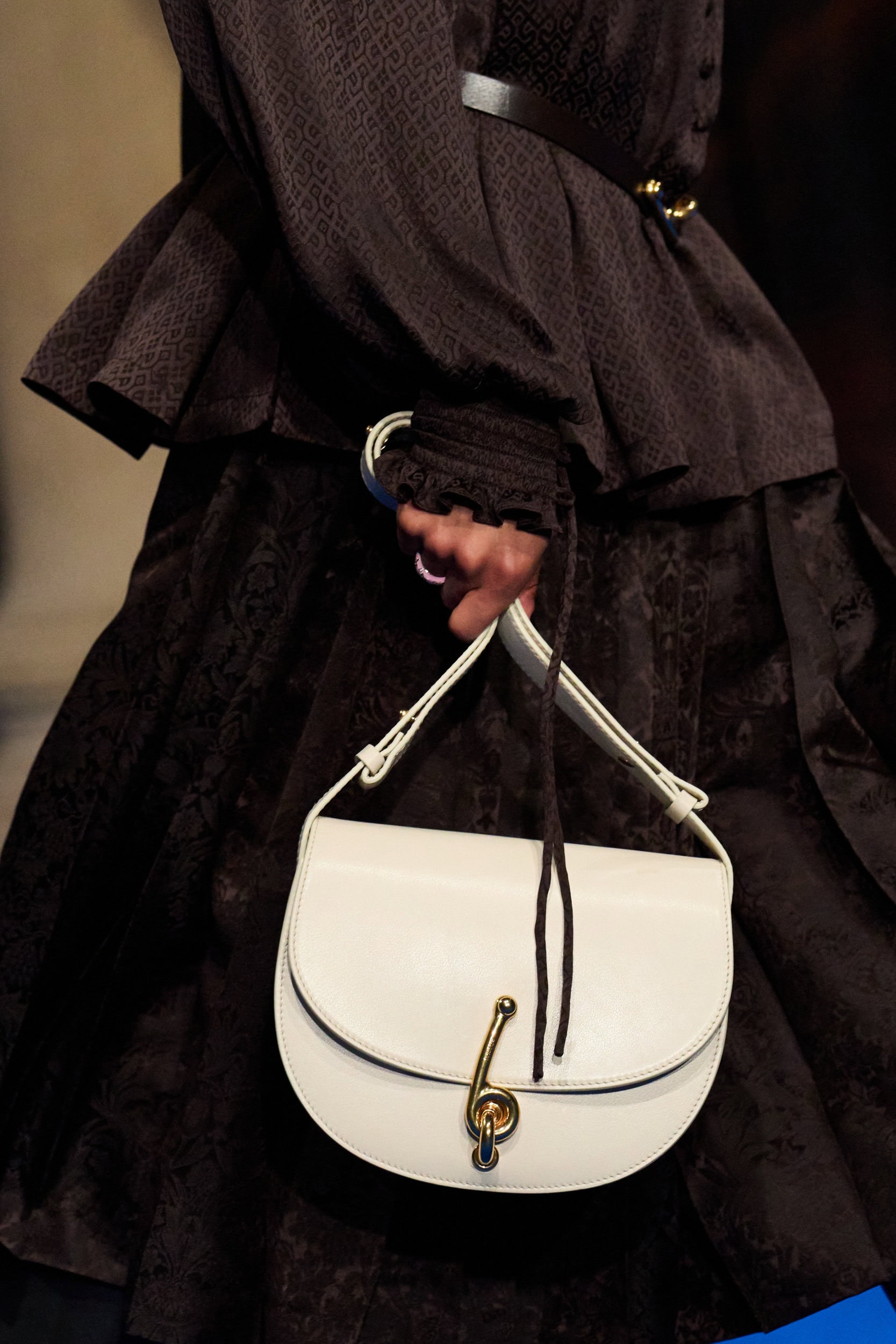 Burberry Fall 2025 Fashion Show Details