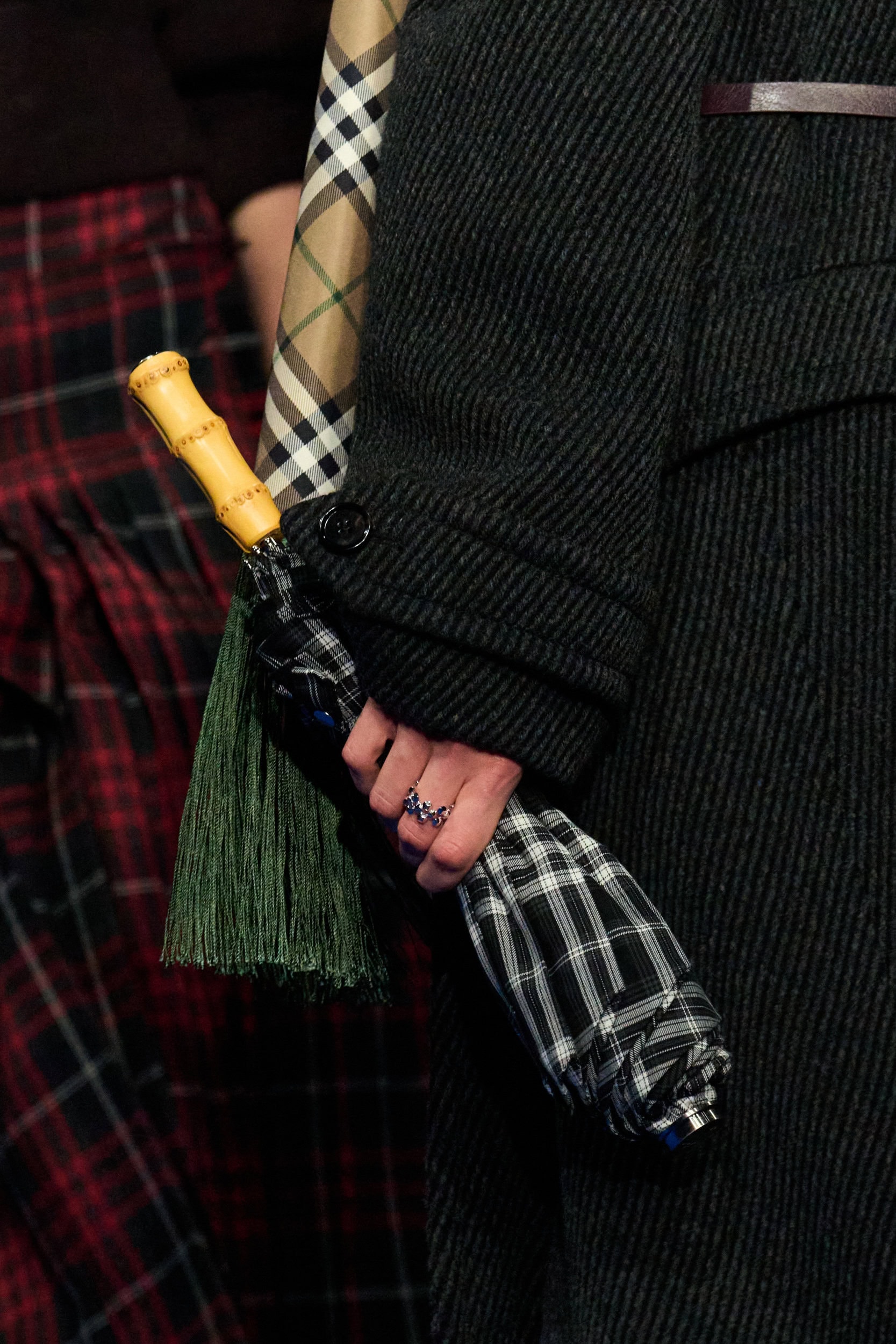 Burberry Fall 2025 Fashion Show Details