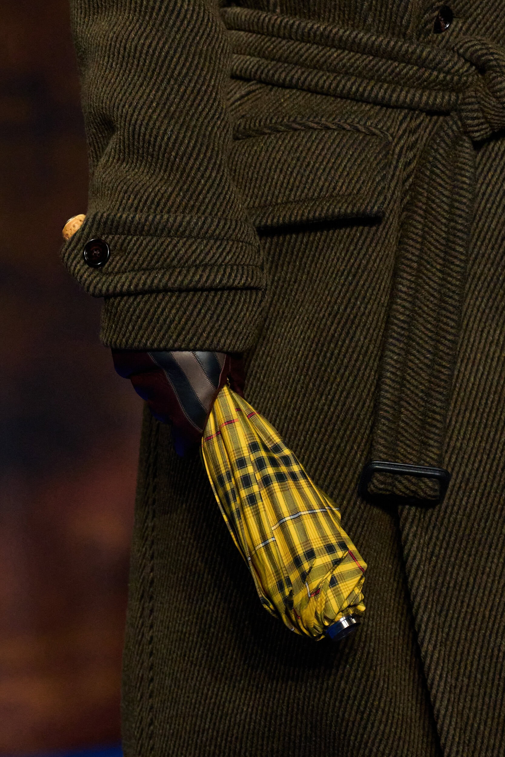 Burberry Fall 2025 Fashion Show Details