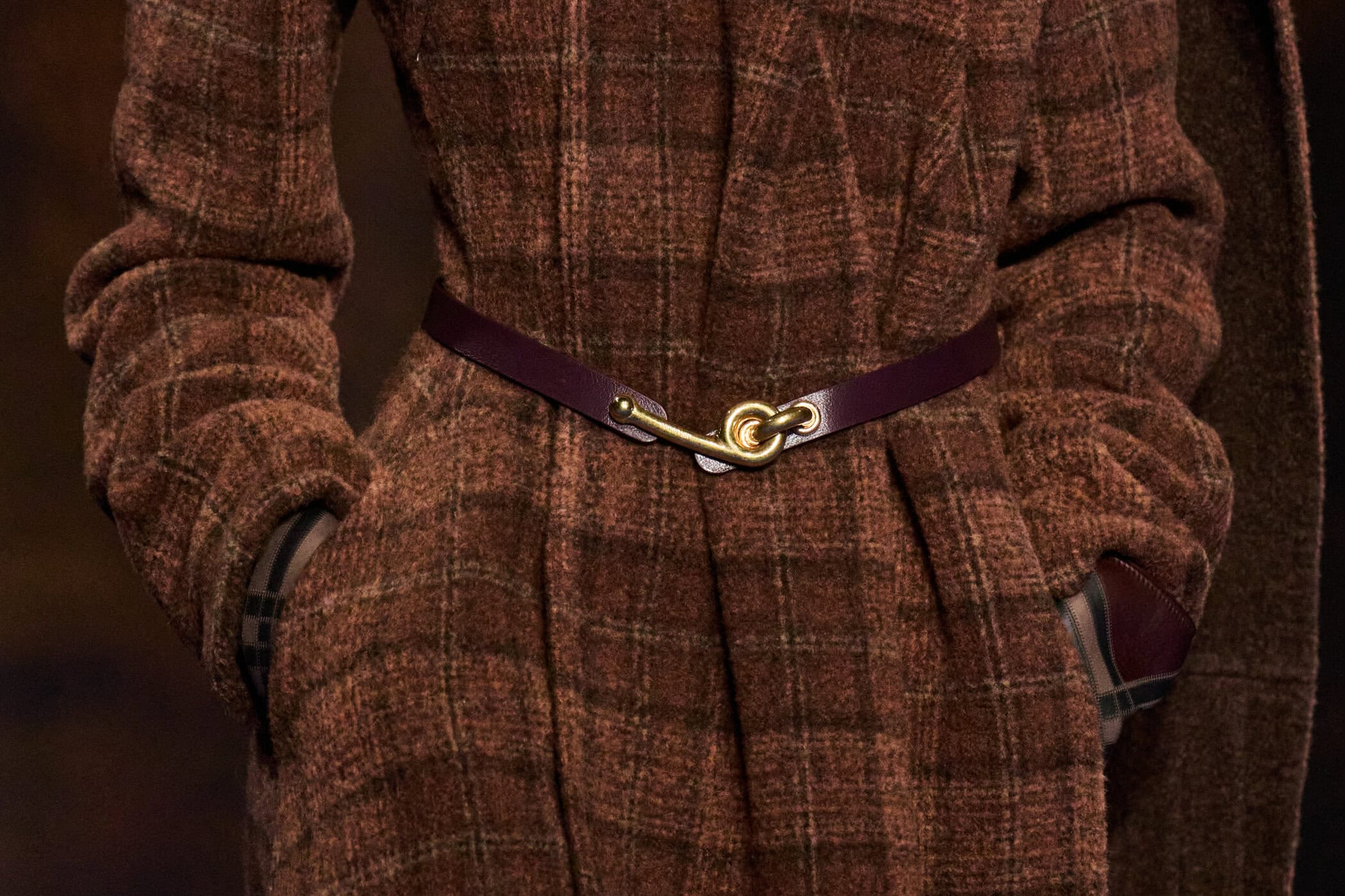 Burberry Fall 2025 Fashion Show Details