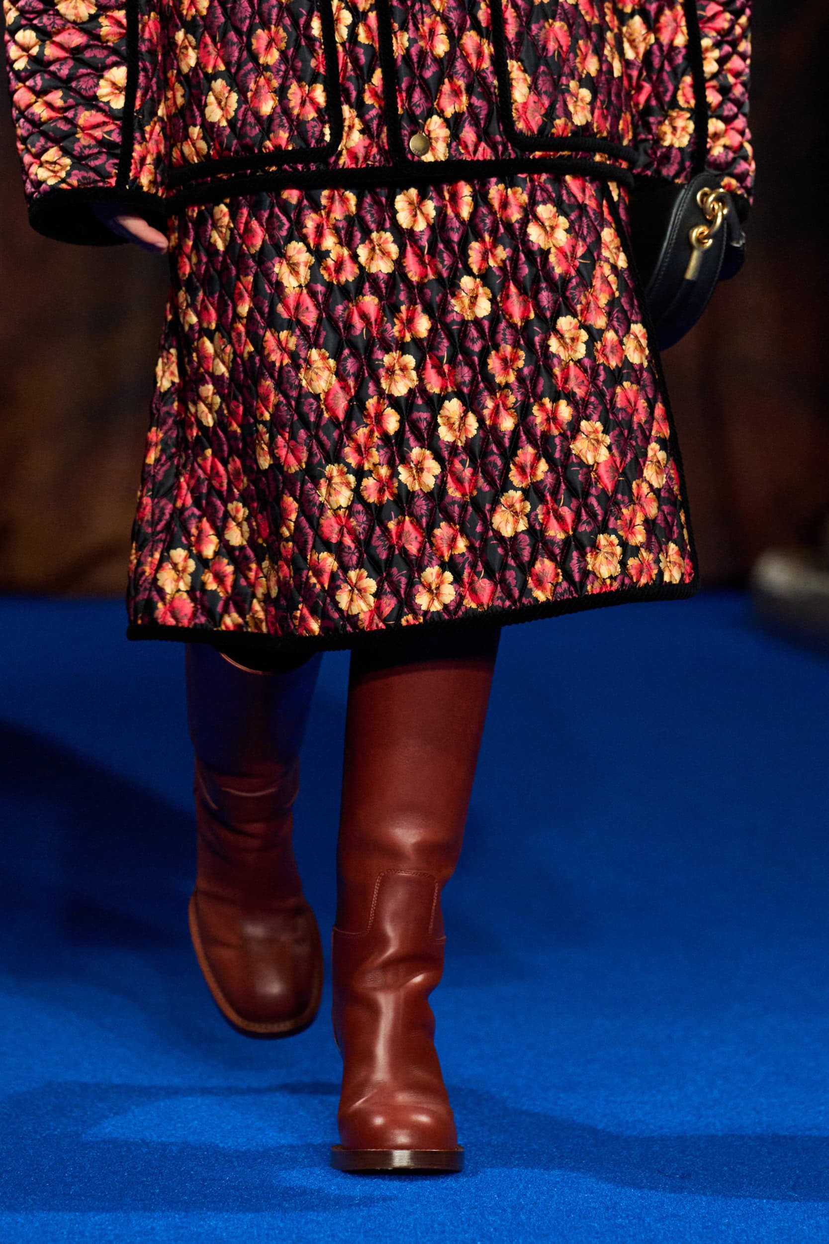 Burberry Fall 2025 Fashion Show Details