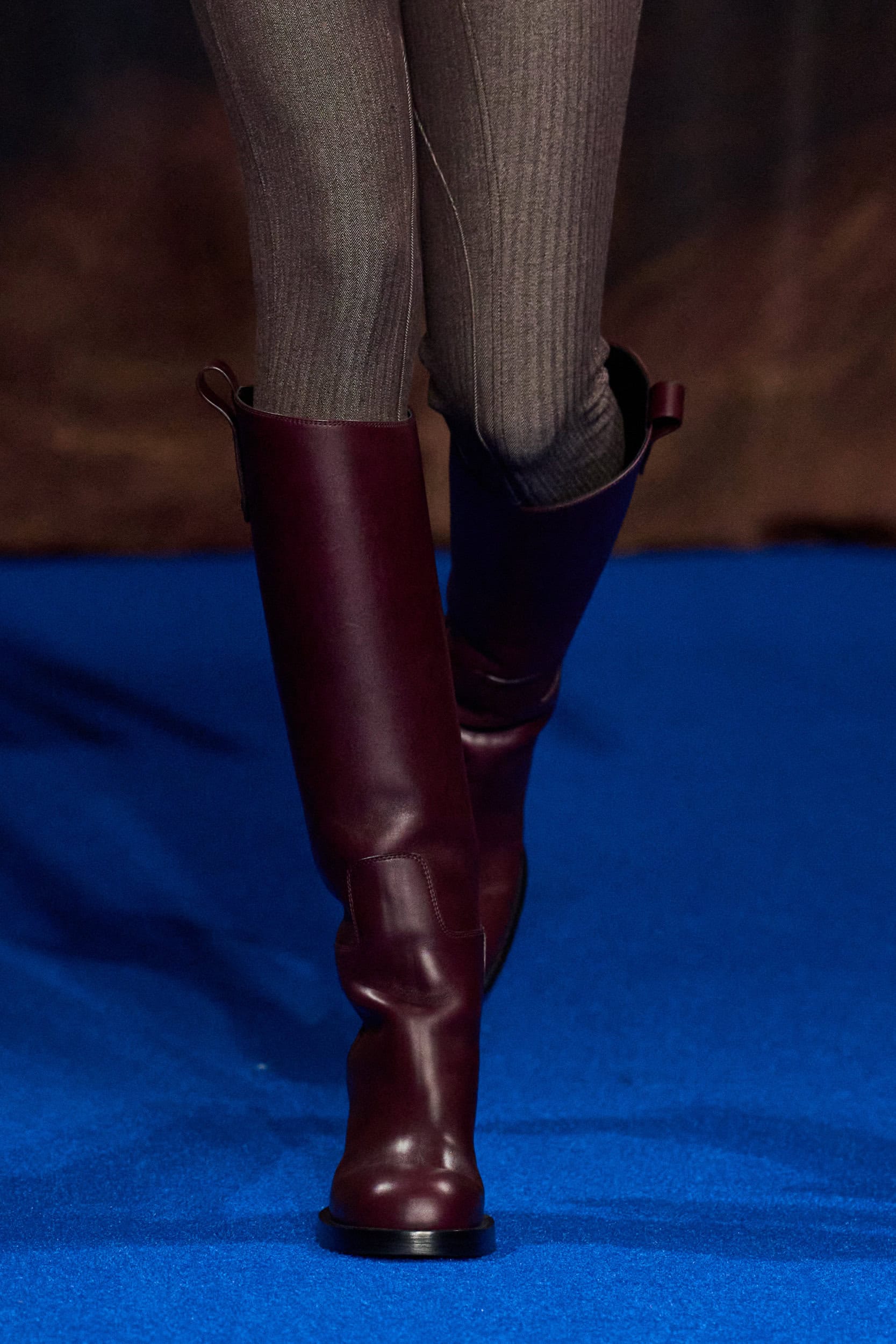 Burberry Fall 2025 Fashion Show Details