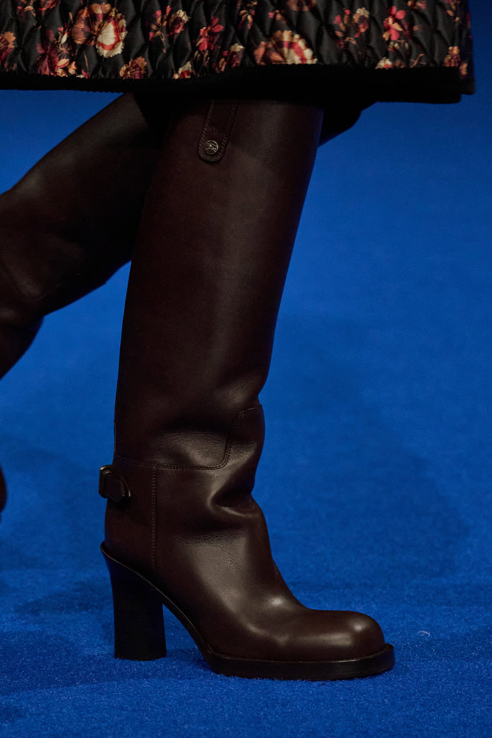 Burberry Fall 2025 Fashion Show Details