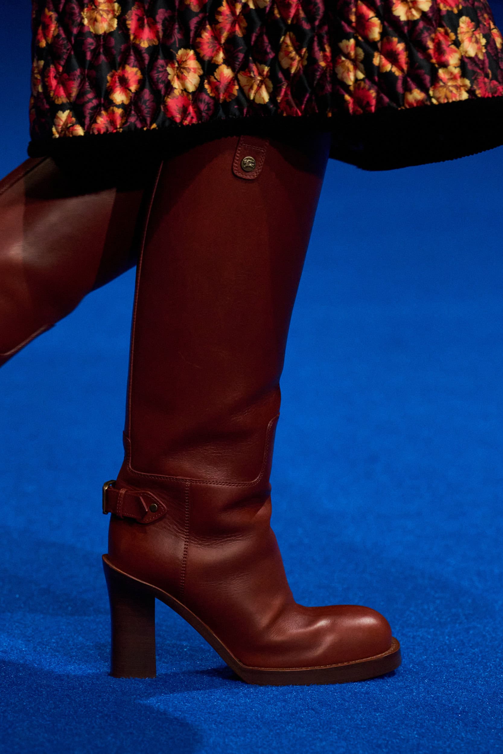 Burberry Fall 2025 Fashion Show Details