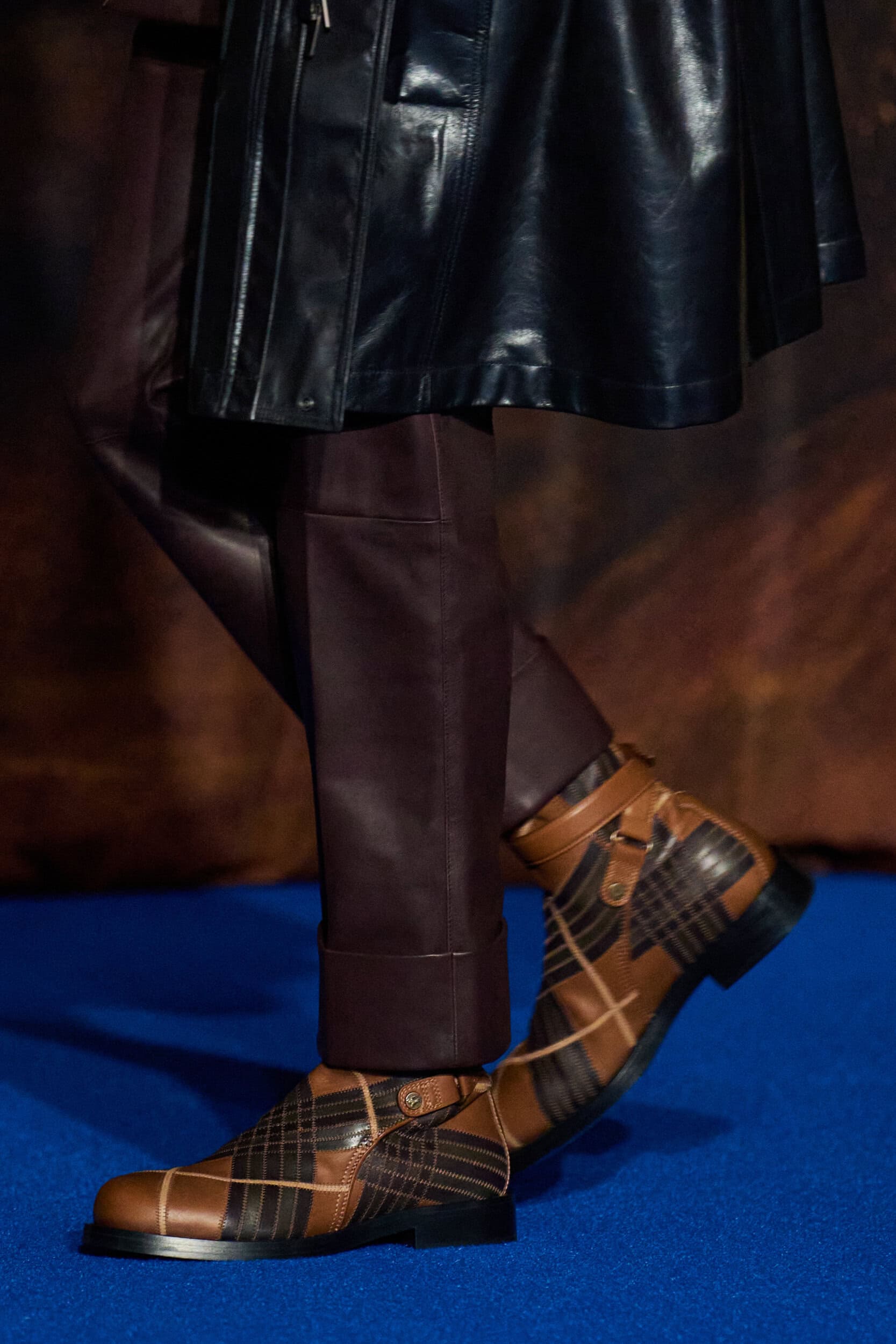 Burberry Fall 2025 Fashion Show Details