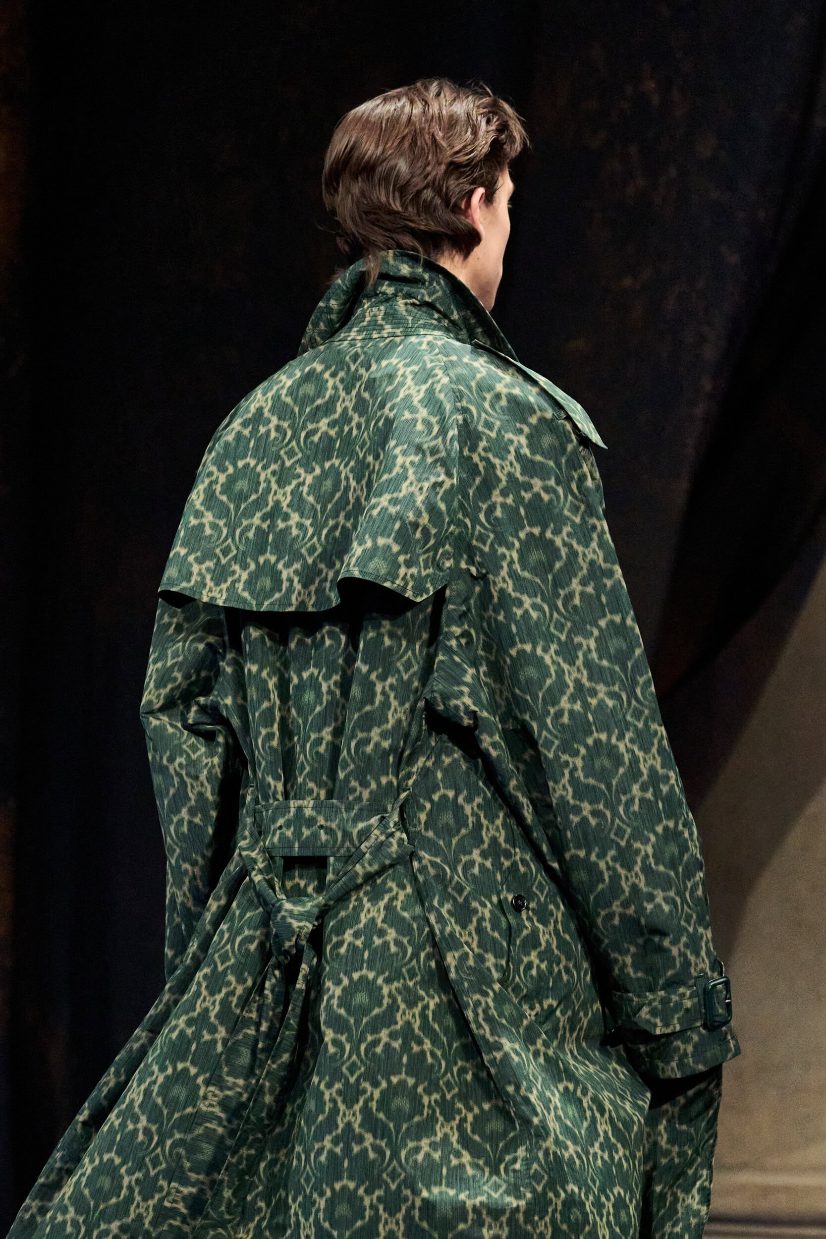 Burberry Fall 2025 Fashion Show Details