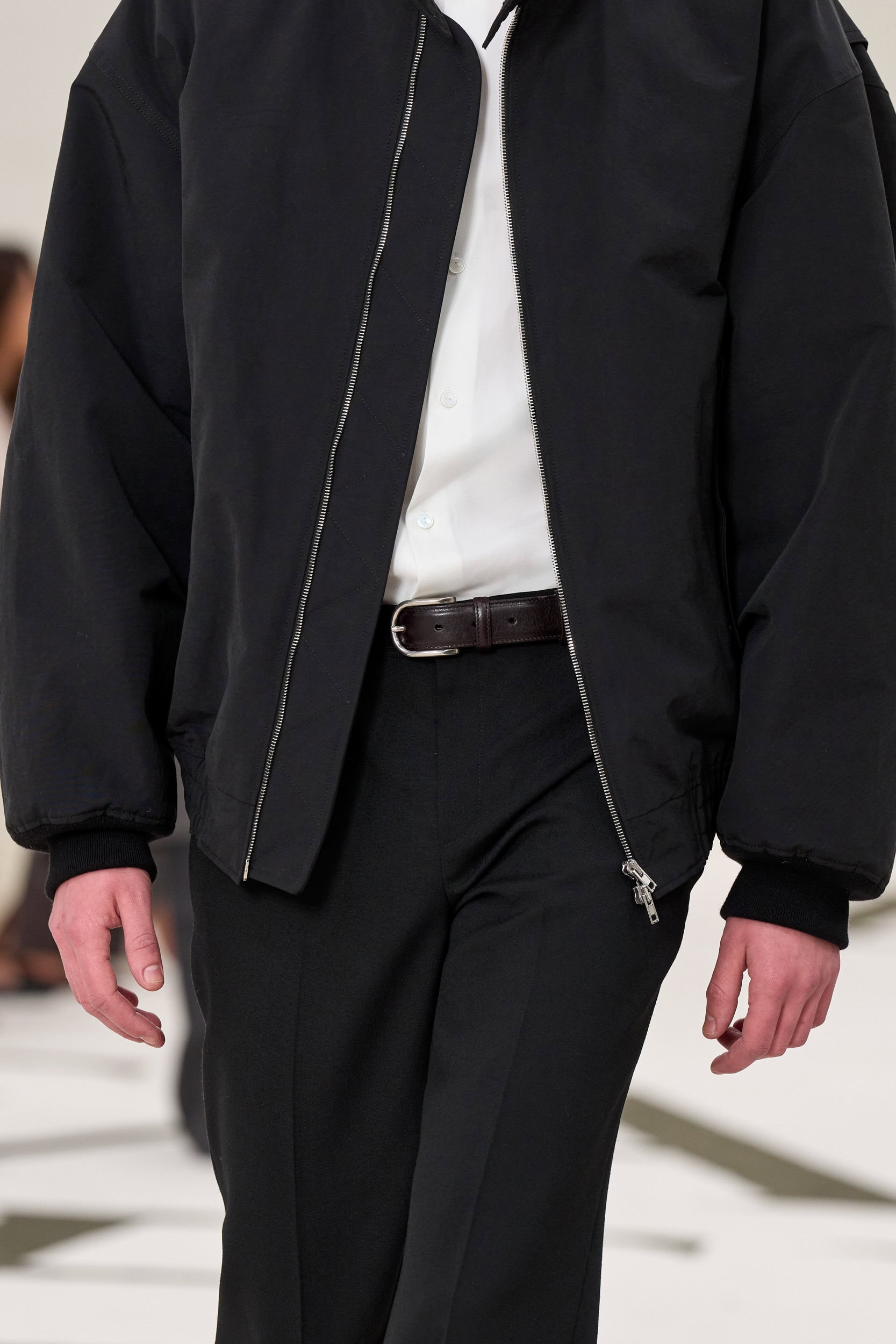 Calvin Klein  Fall 2025 Fashion Show Details