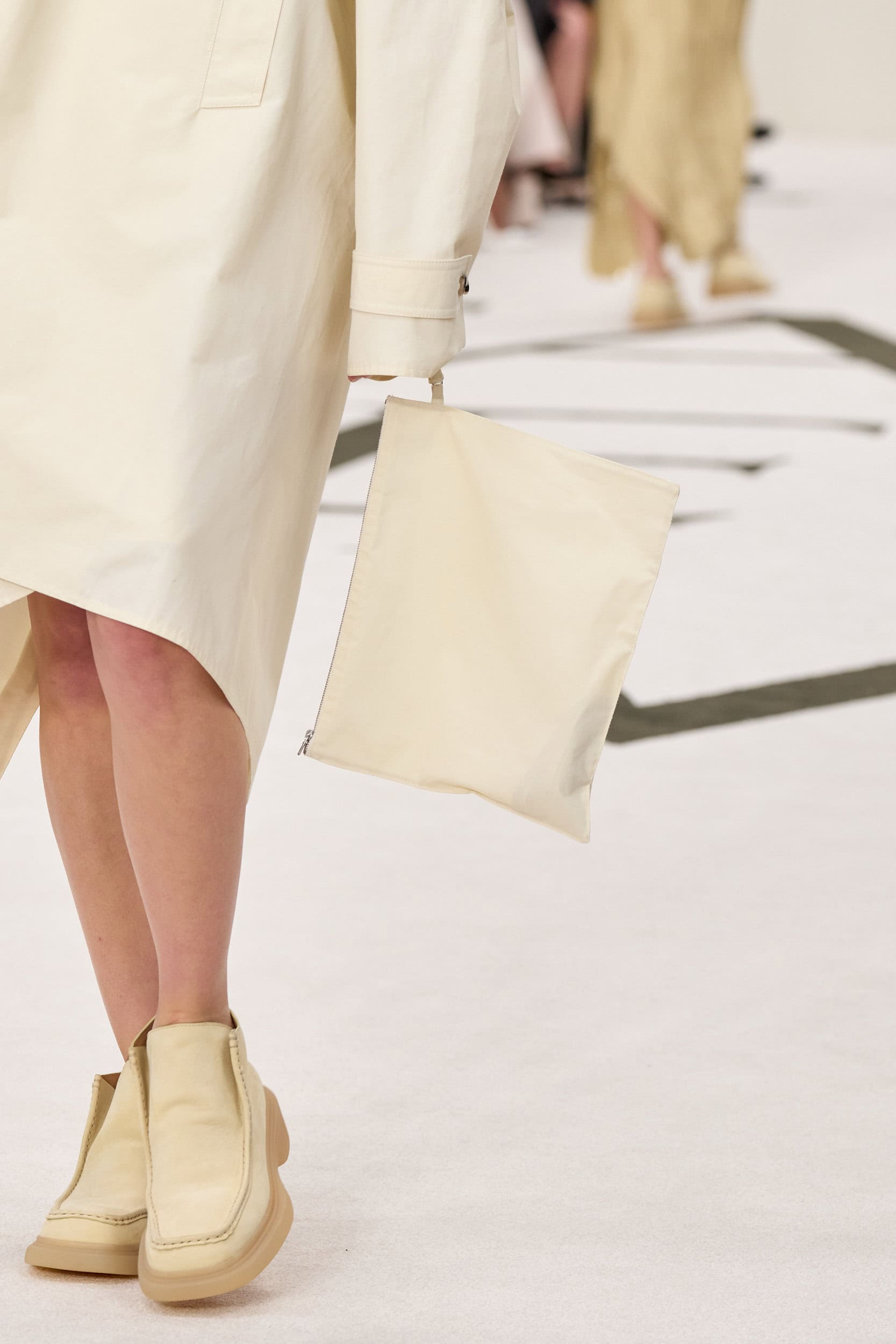 Calvin Klein  Fall 2025 Fashion Show Details