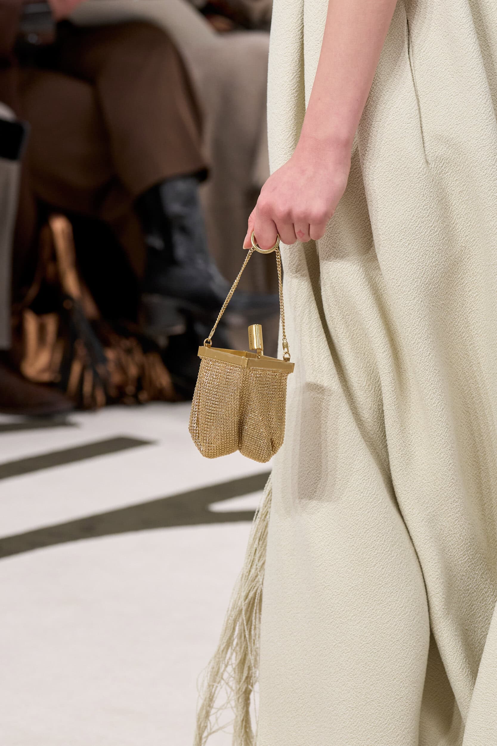 Calvin Klein  Fall 2025 Fashion Show Details