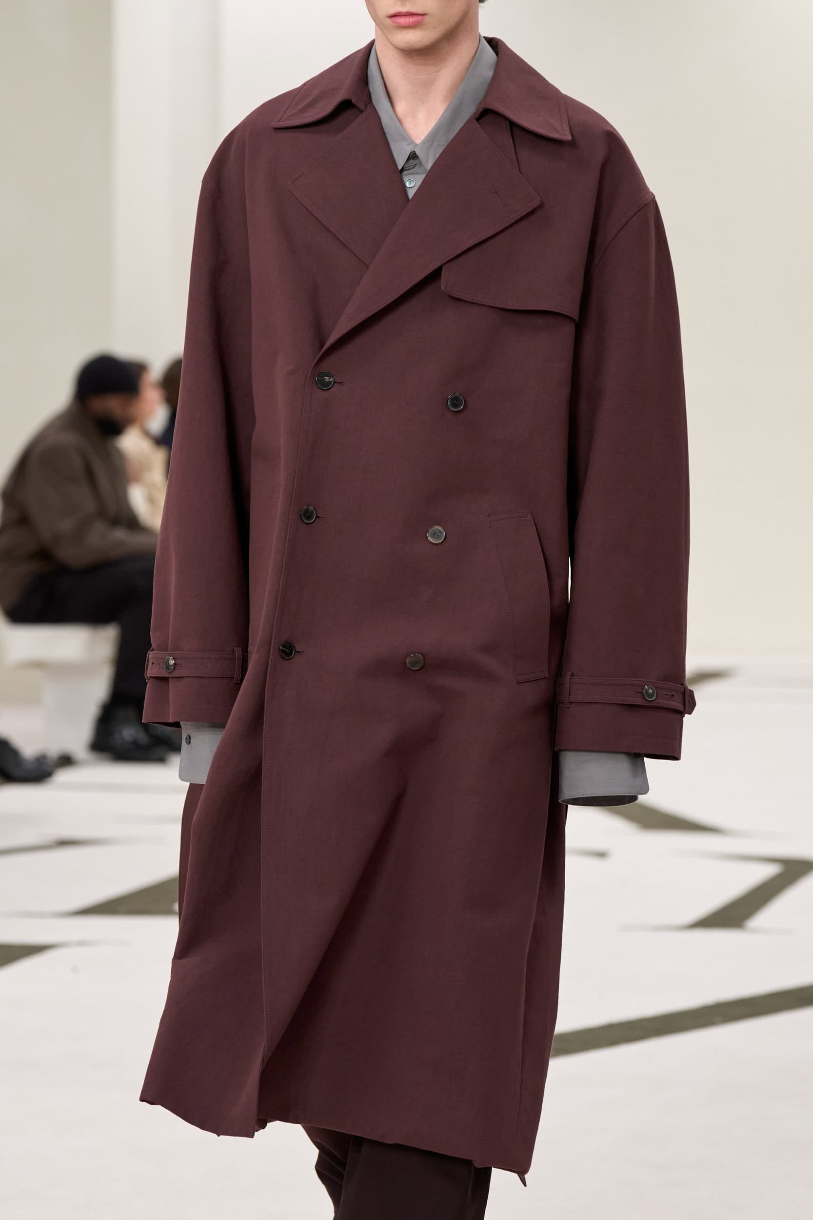 Calvin Klein  Fall 2025 Fashion Show Details