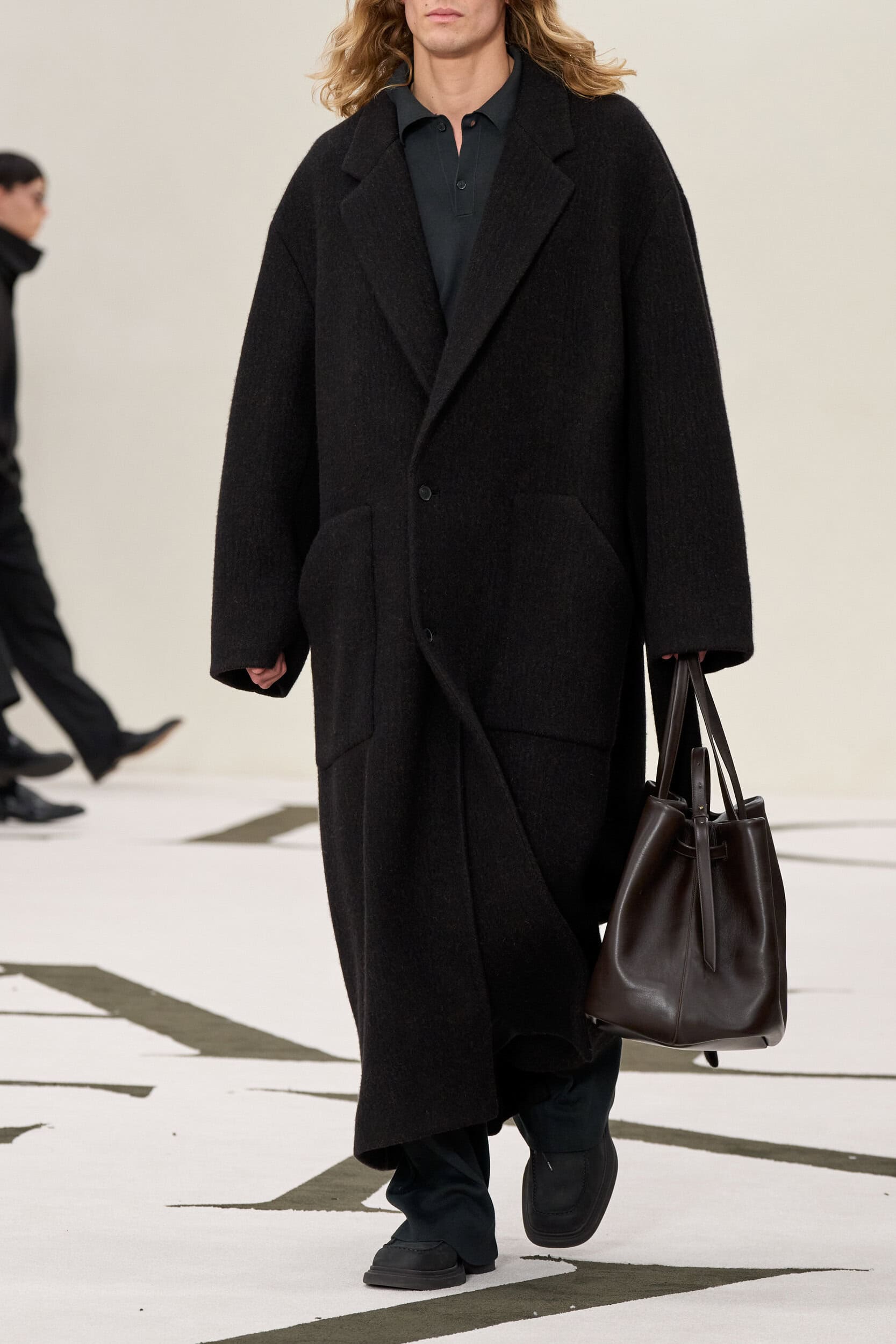 Calvin Klein  Fall 2025 Fashion Show Details