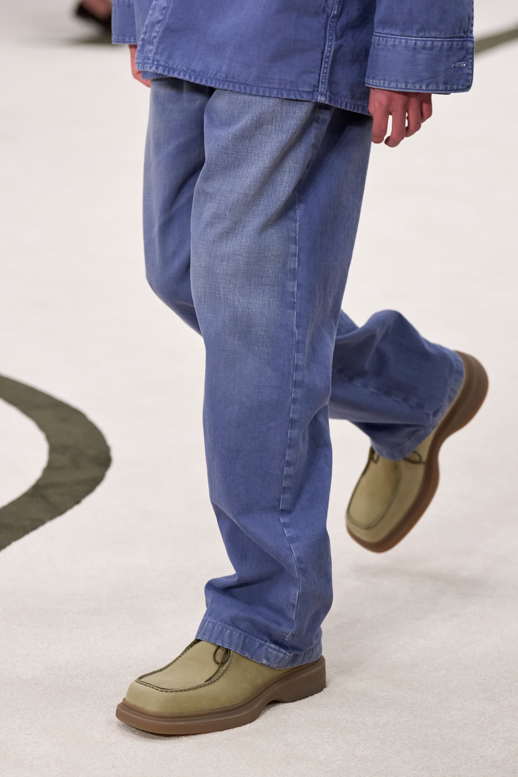 Calvin Klein  Fall 2025 Fashion Show Details