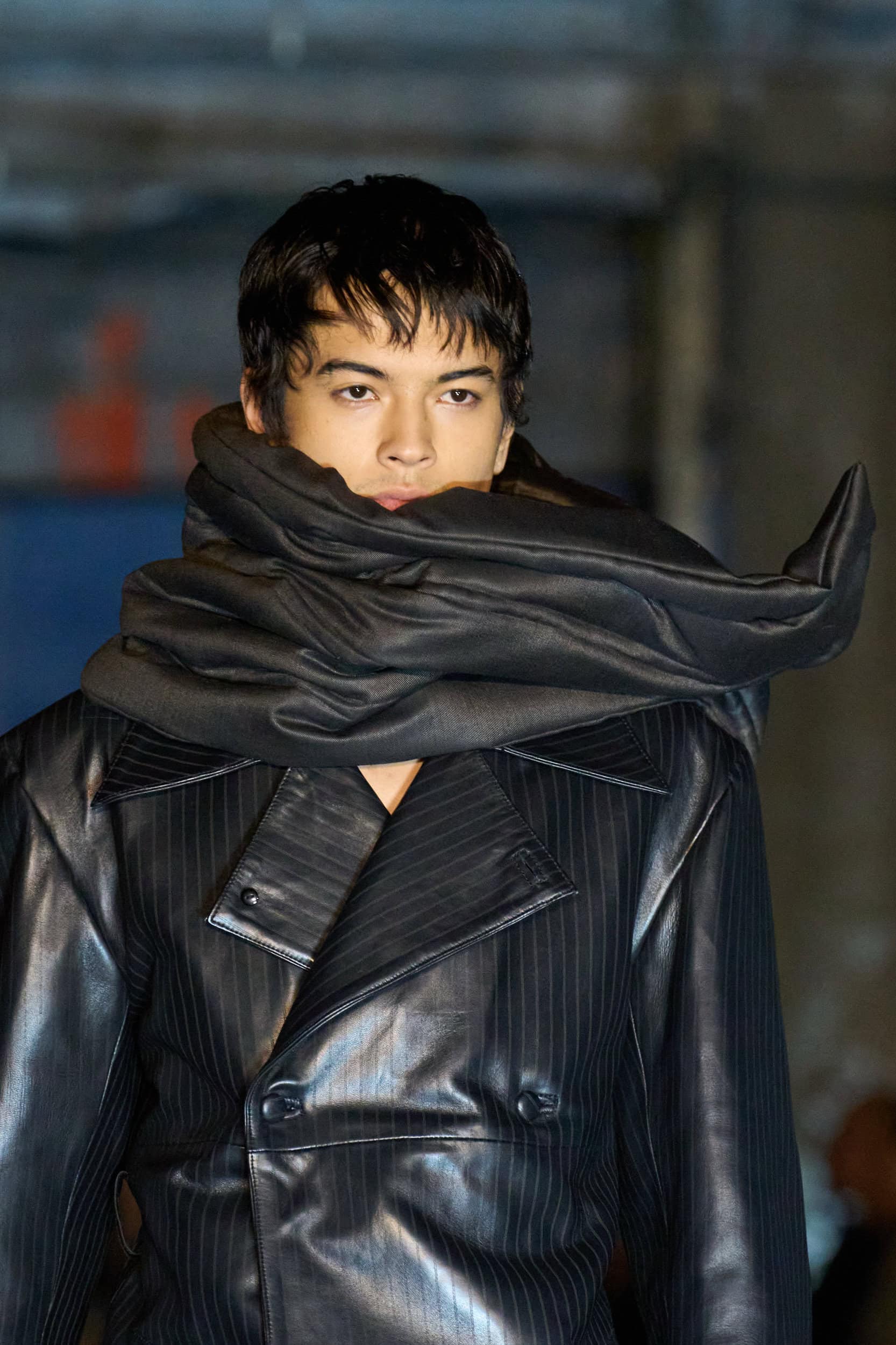 Campillo Fall 2025 Men’s Fashion Show Details