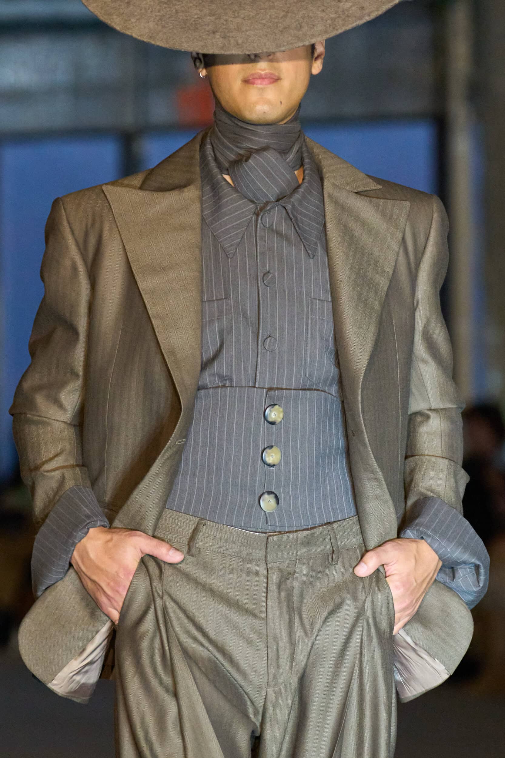 Campillo Fall 2025 Men’s Fashion Show Details