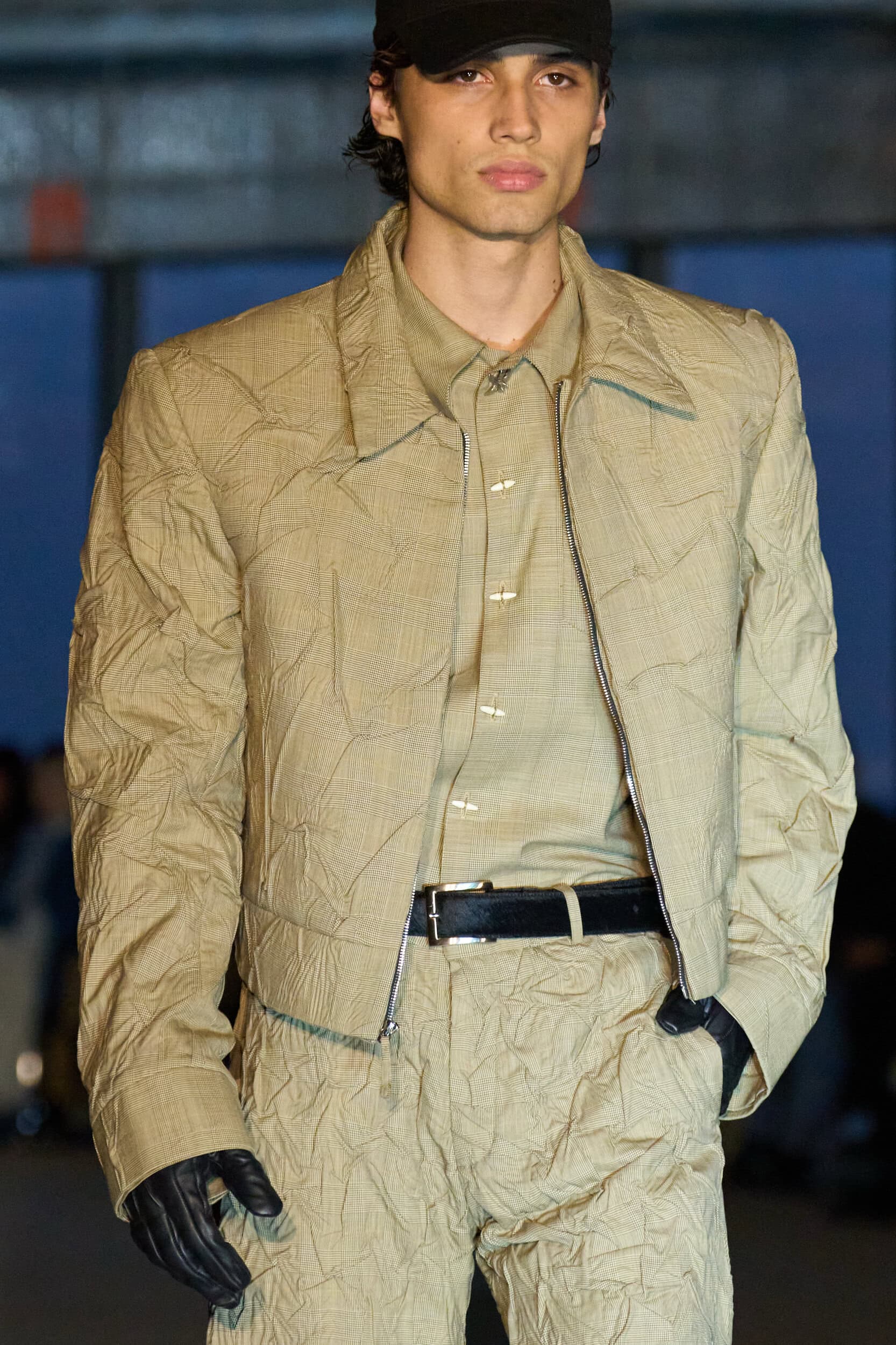 Campillo Fall 2025 Men’s Fashion Show Details