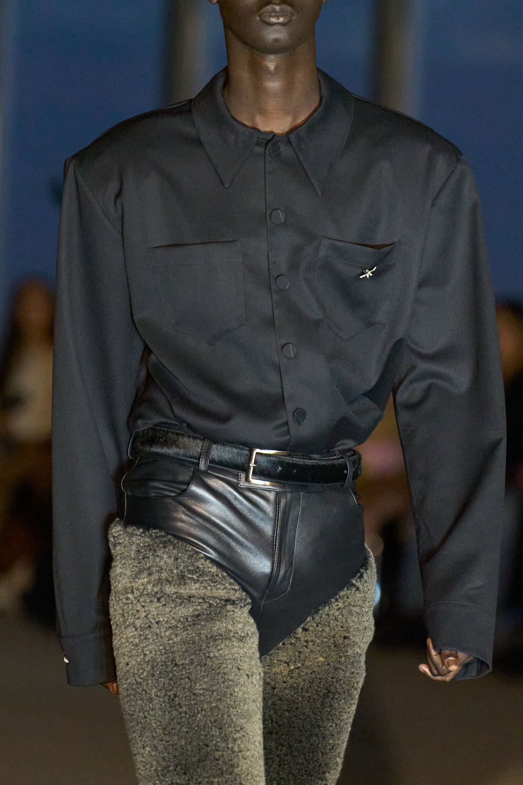 Campillo Fall 2025 Men’s Fashion Show Details