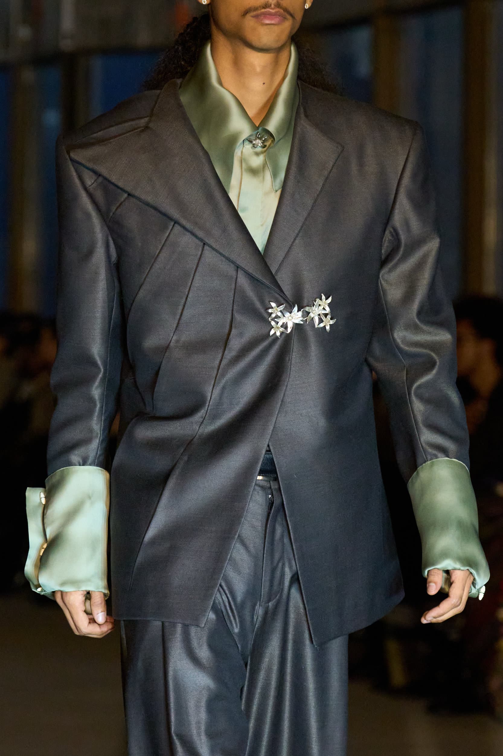 Campillo Fall 2025 Men’s Fashion Show Details