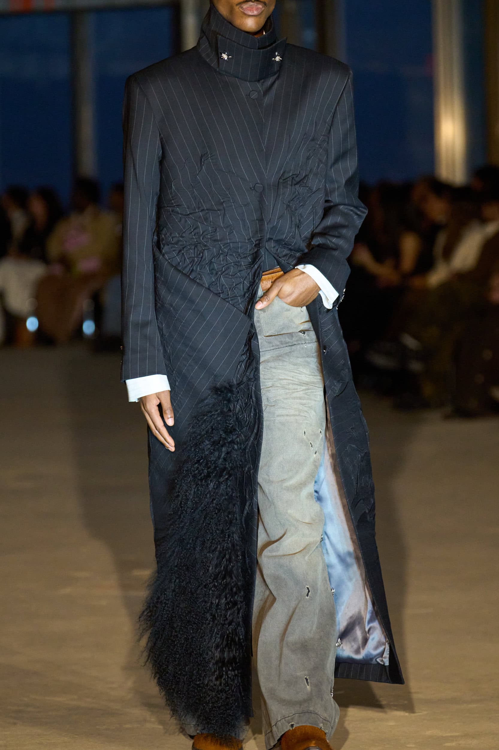 Campillo Fall 2025 Men’s Fashion Show Details