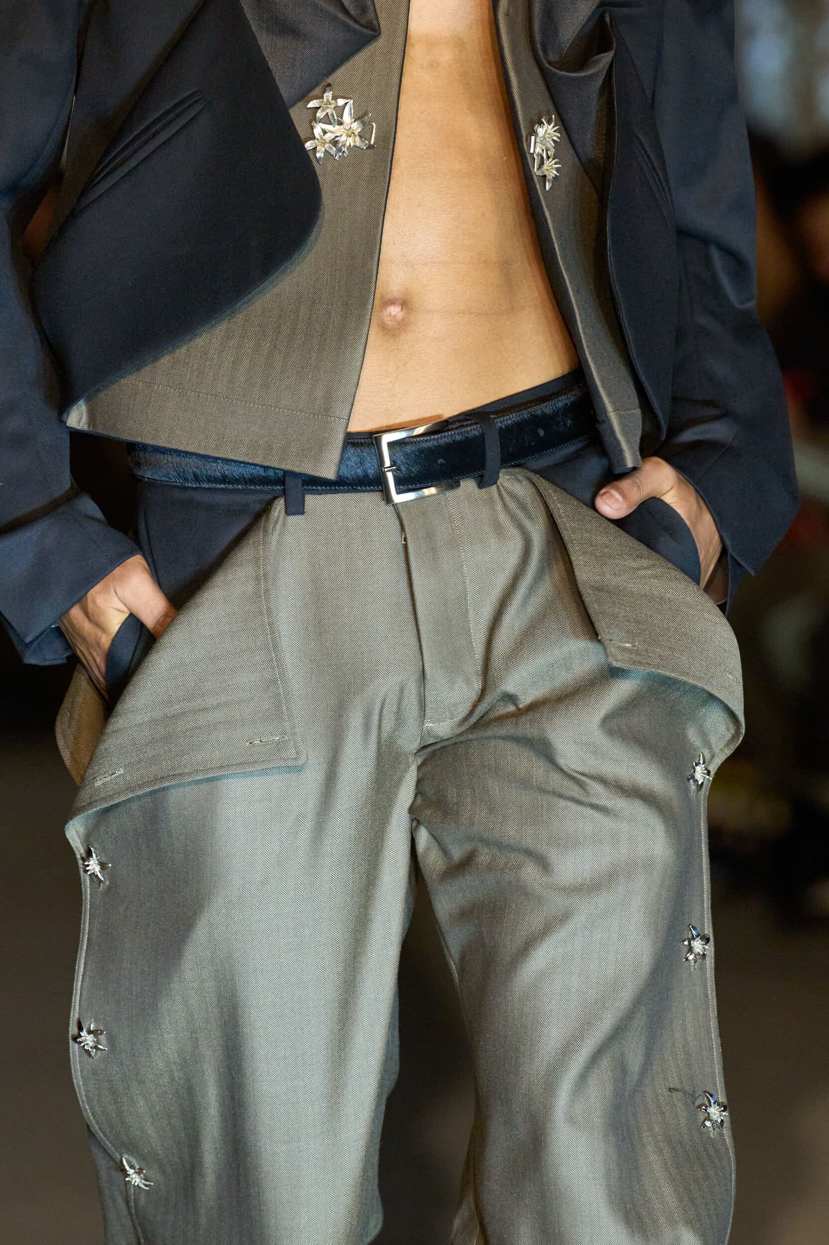 Campillo Fall 2025 Men’s Fashion Show Details