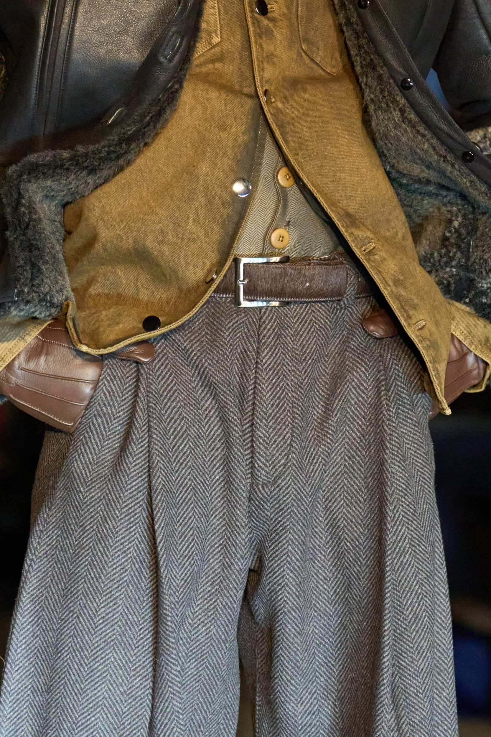 Campillo Fall 2025 Men’s Fashion Show Details