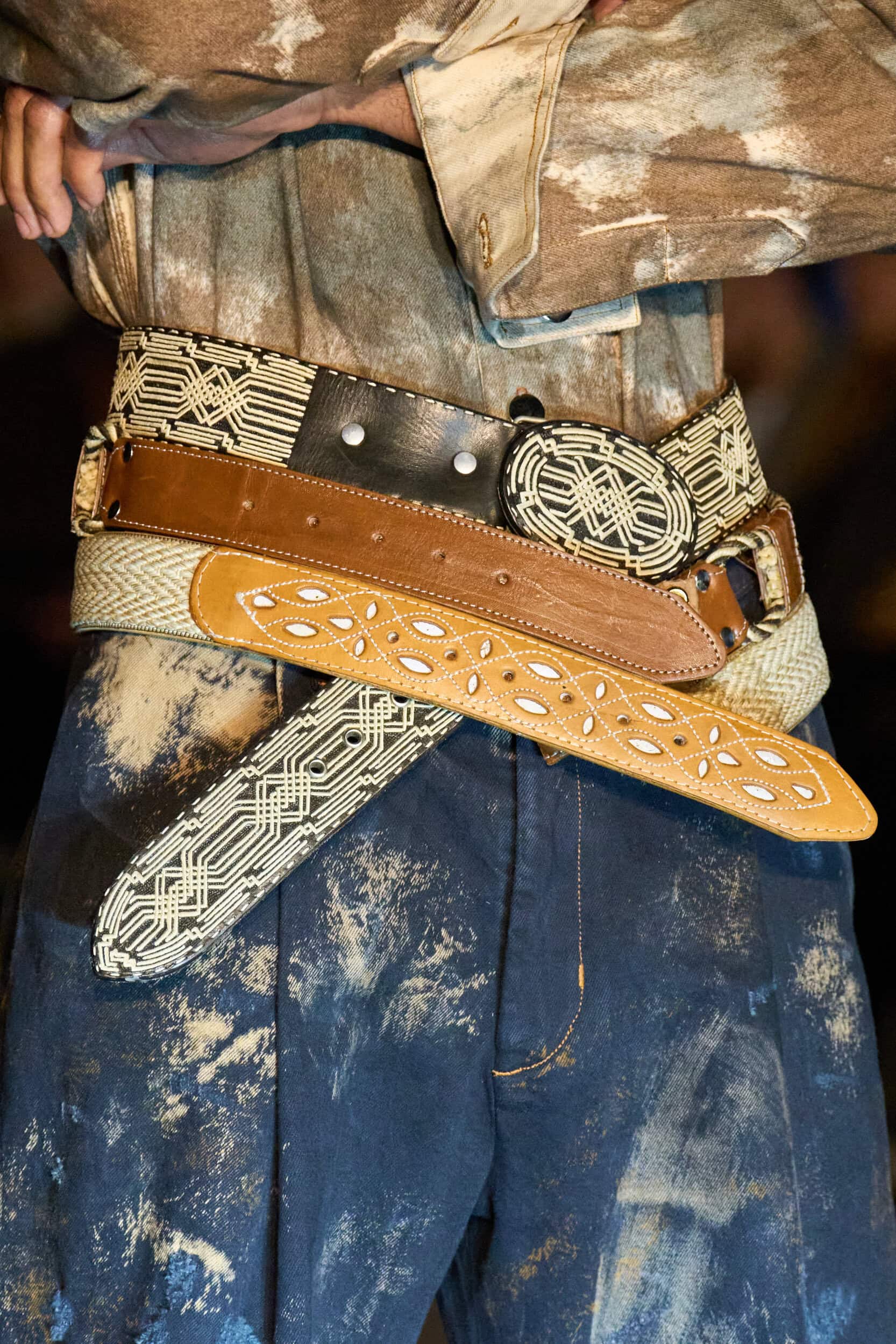 Campillo Fall 2025 Men’s Fashion Show Details