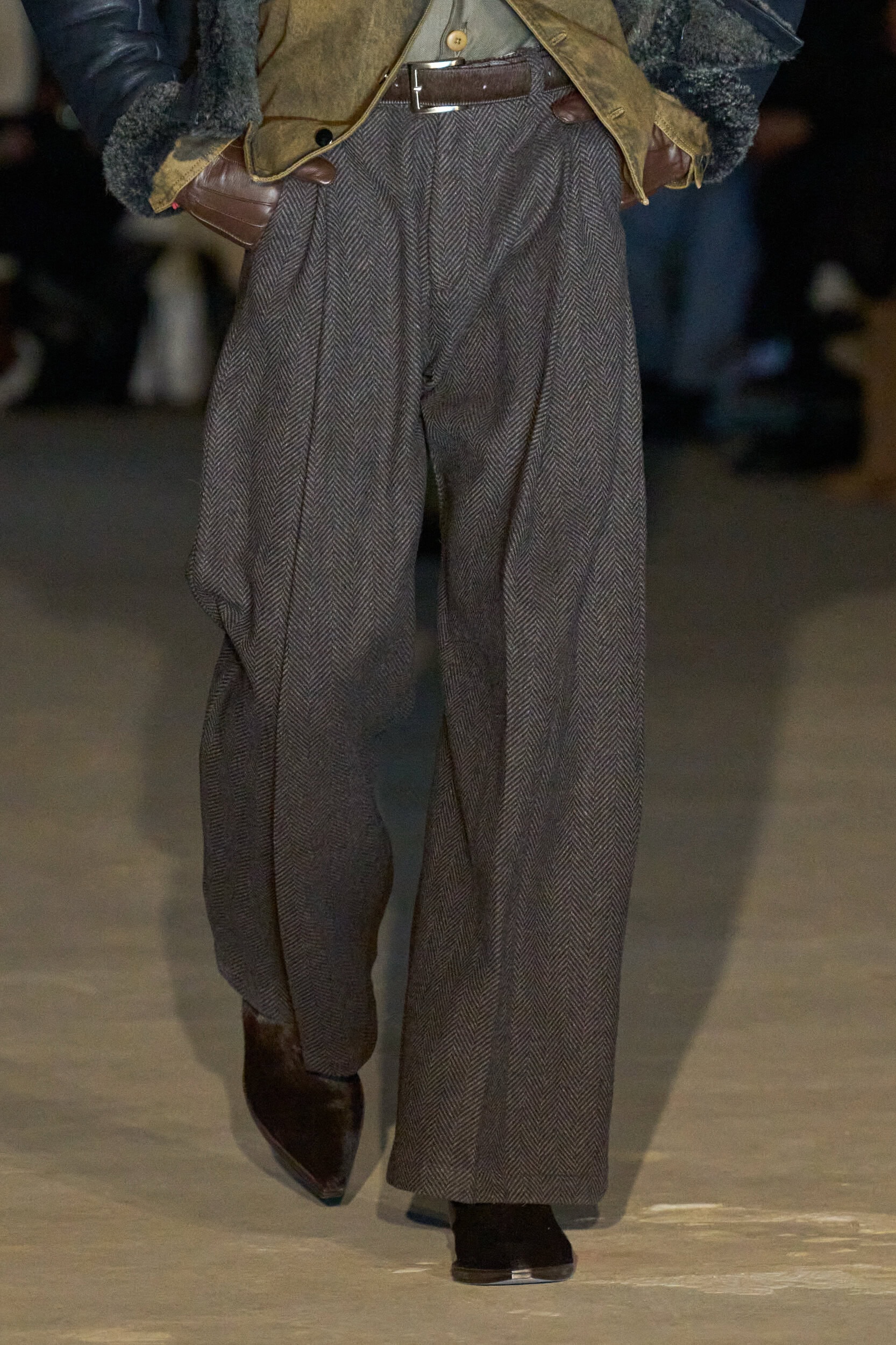 Campillo Fall 2025 Men’s Fashion Show Details