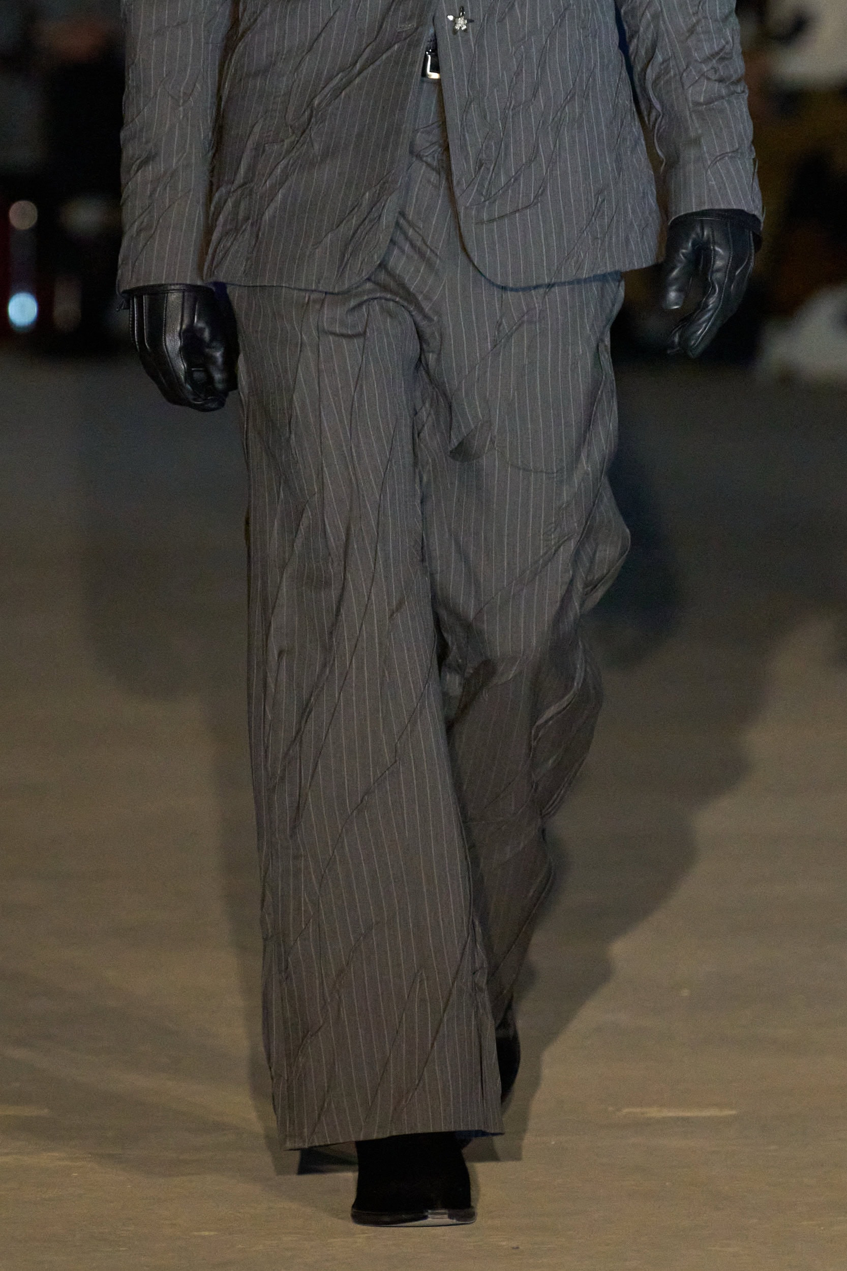 Campillo Fall 2025 Men’s Fashion Show Details