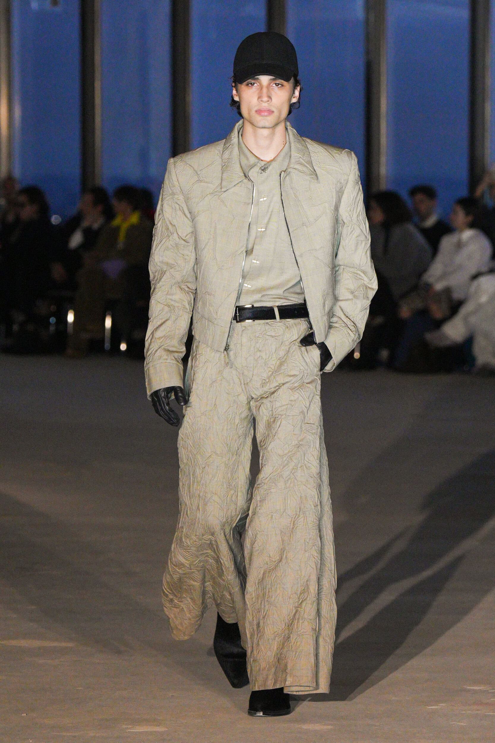 Campillo Fall 2025 Men’s Fashion Show 