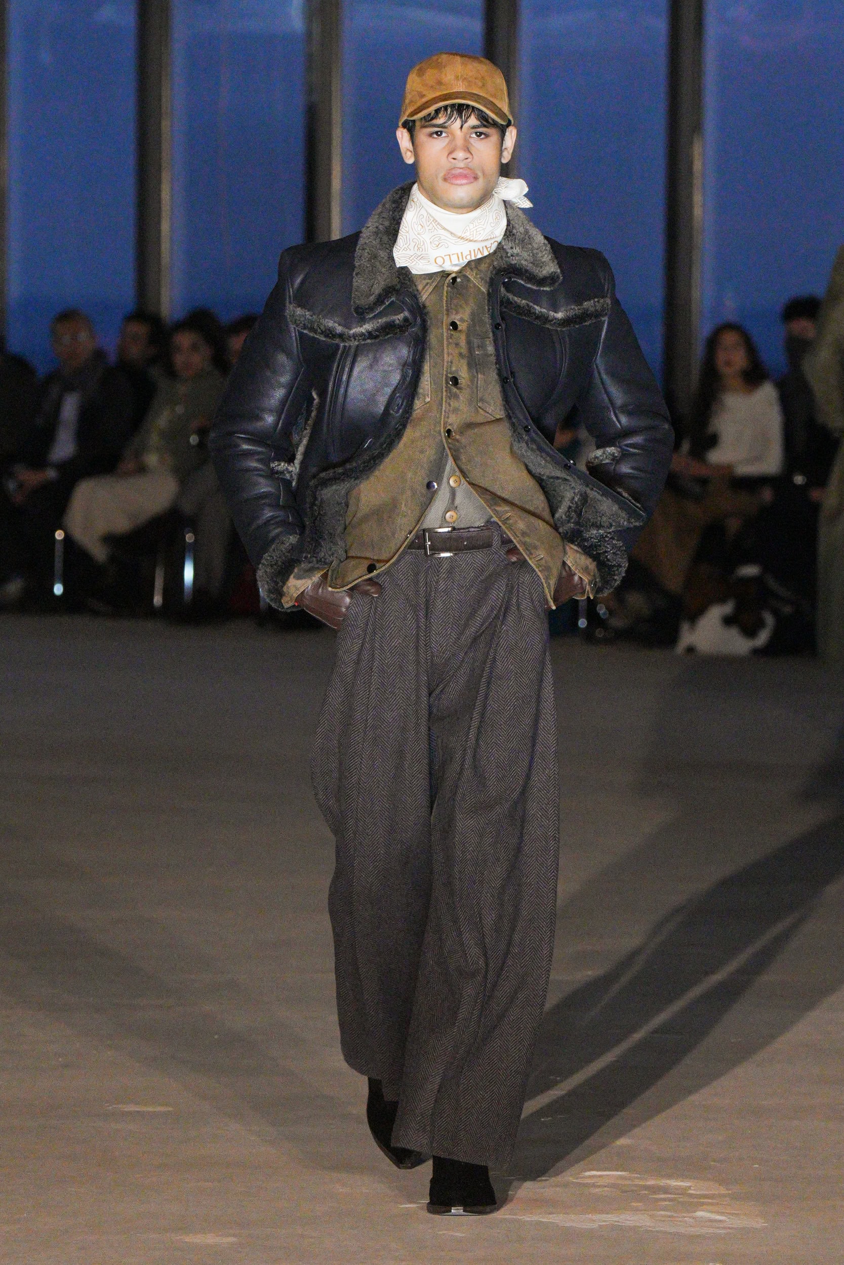 Campillo Fall 2025 Men’s Fashion Show 