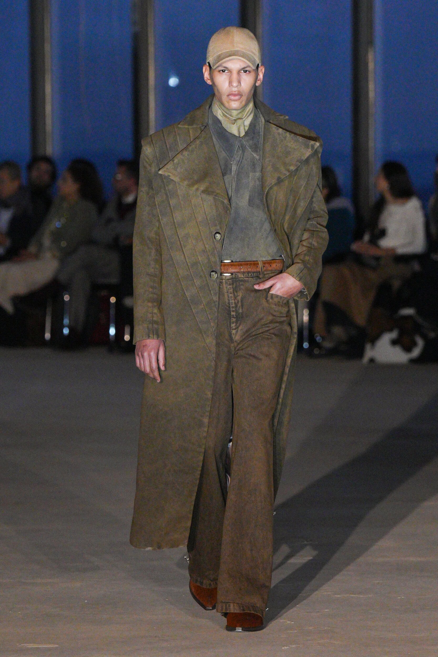 Campillo Fall 2025 Men’s Fashion Show 