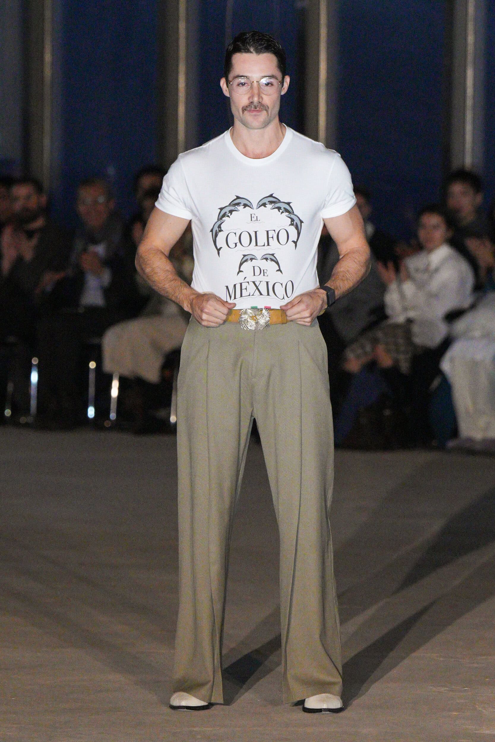 Campillo Fall 2025 Men’s Fashion Show 