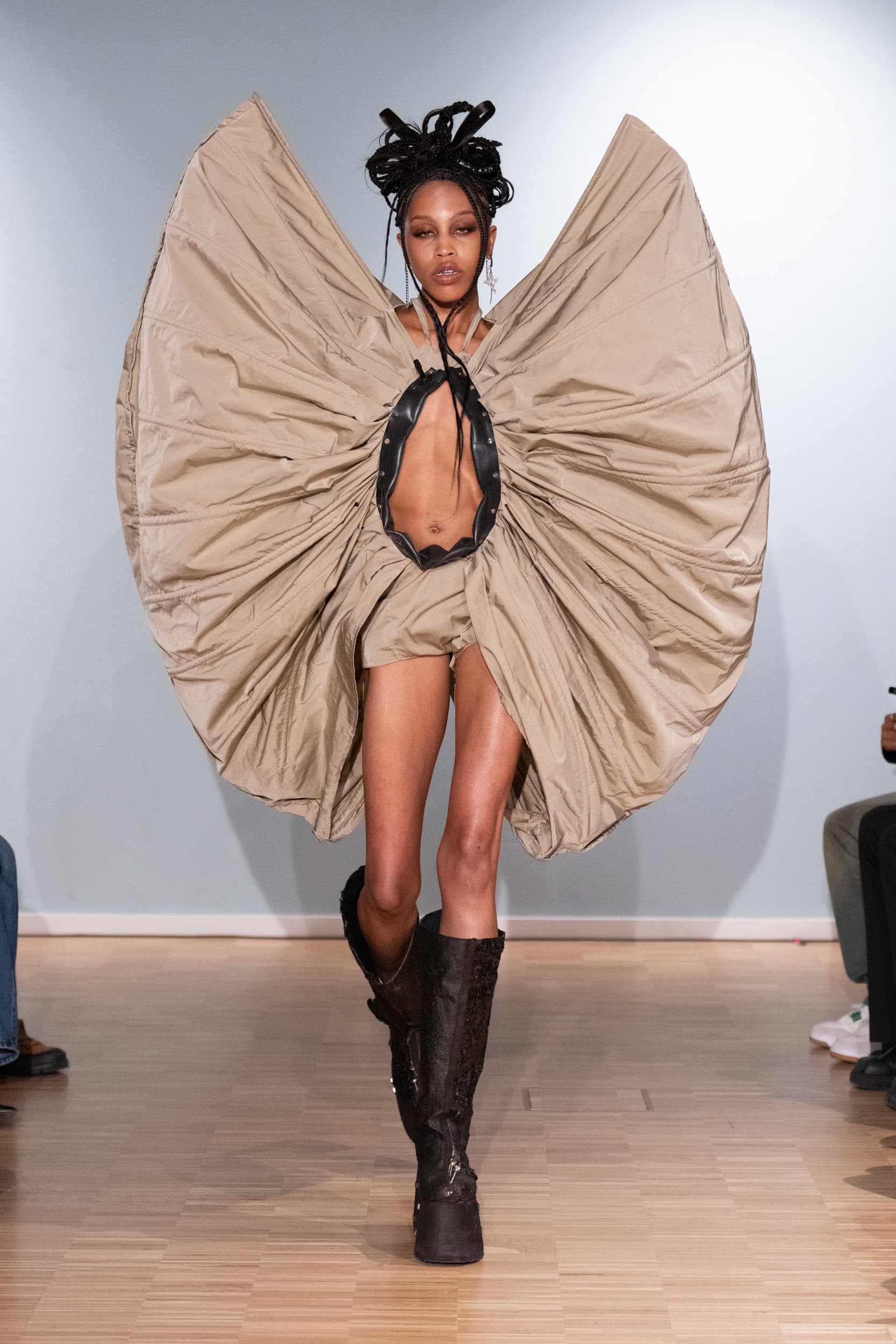 Maria Chany  Fall 2025 Fashion Show 