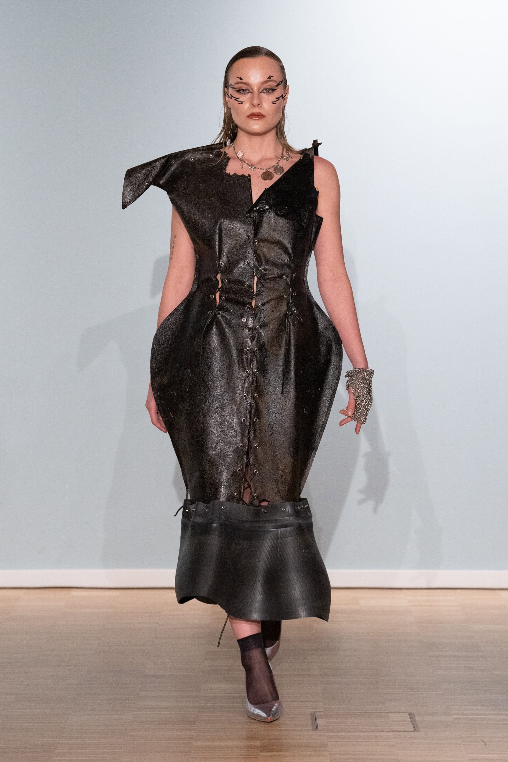 Maria Chany  Fall 2025 Fashion Show 