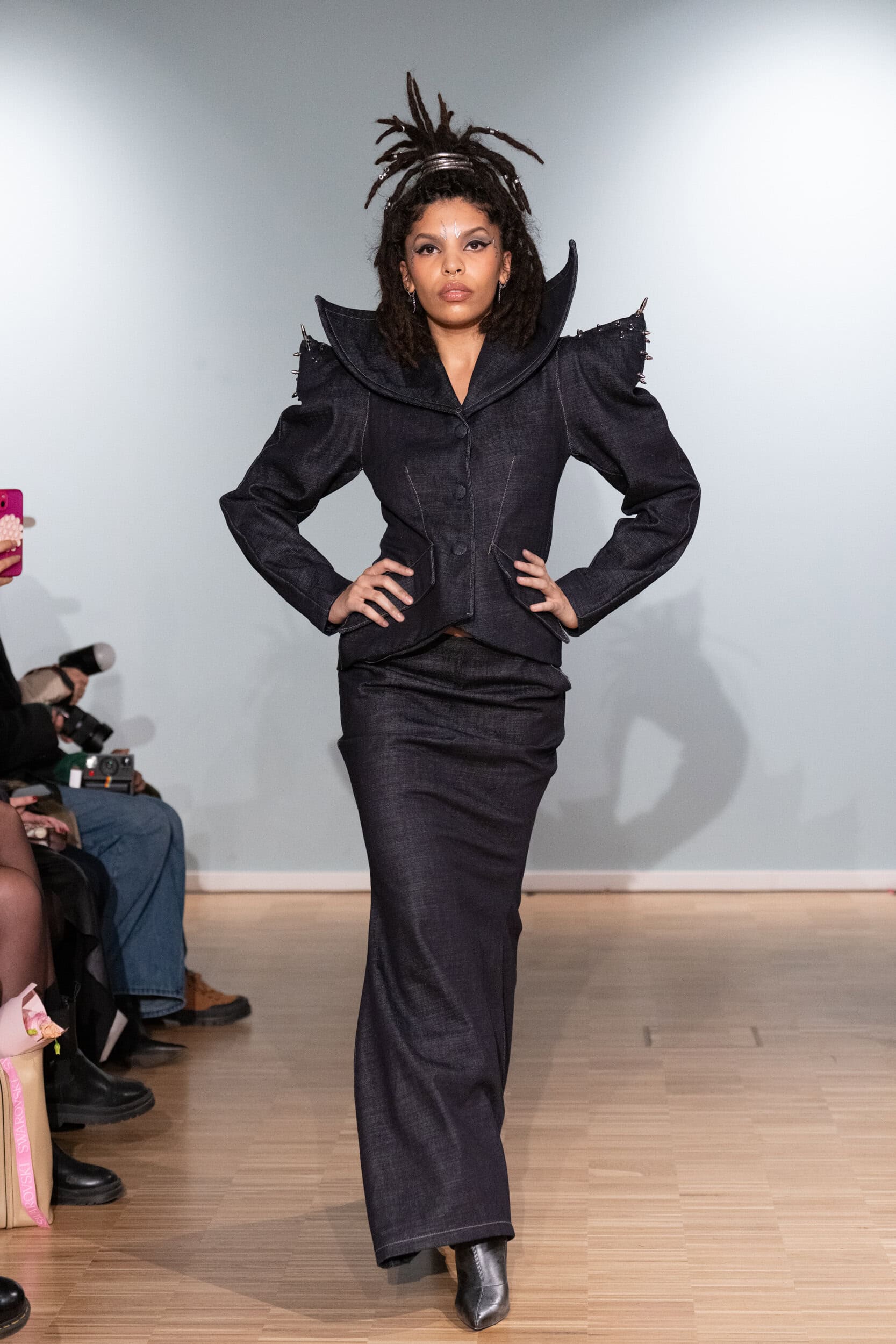 Maria Chany  Fall 2025 Fashion Show 