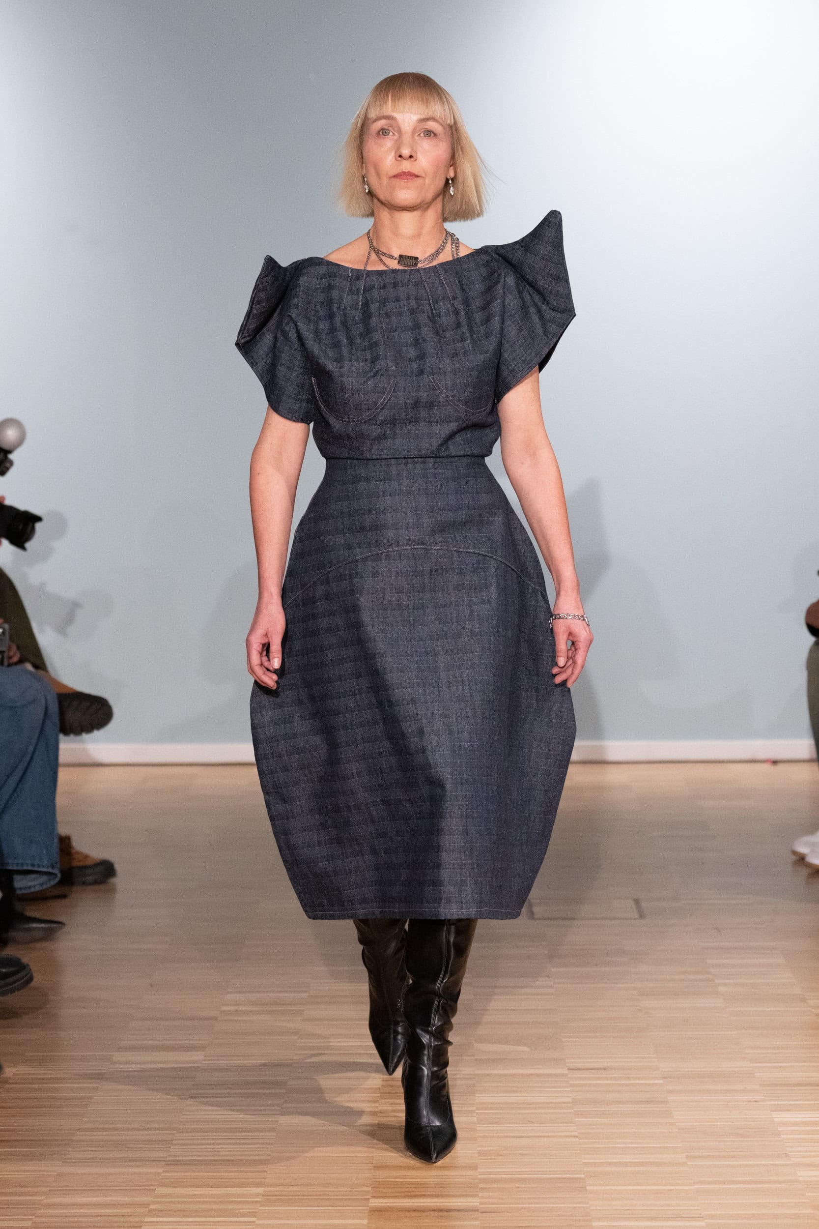 Maria Chany  Fall 2025 Fashion Show 